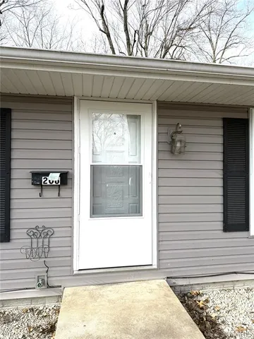 $259,000 | 206 Persimmon Drive, O'Fallon, IL 62269