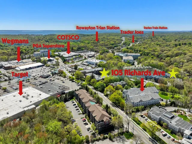 $469,000 | 105 Richards Avenue, Unit 2308, Norwalk, CT 06854