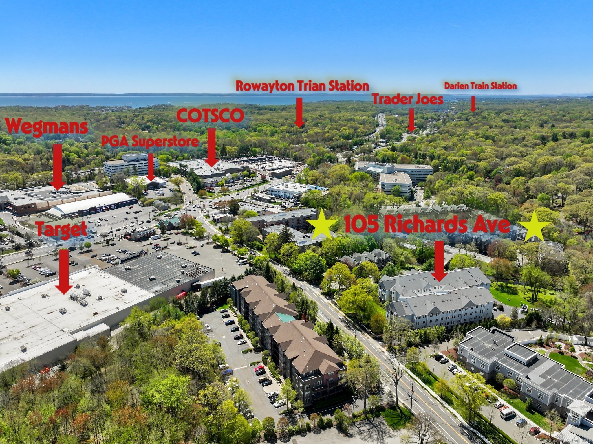 105 Richards Avenue, Unit 2308 Norwalk, CT 06854 - Photo 15 of 22