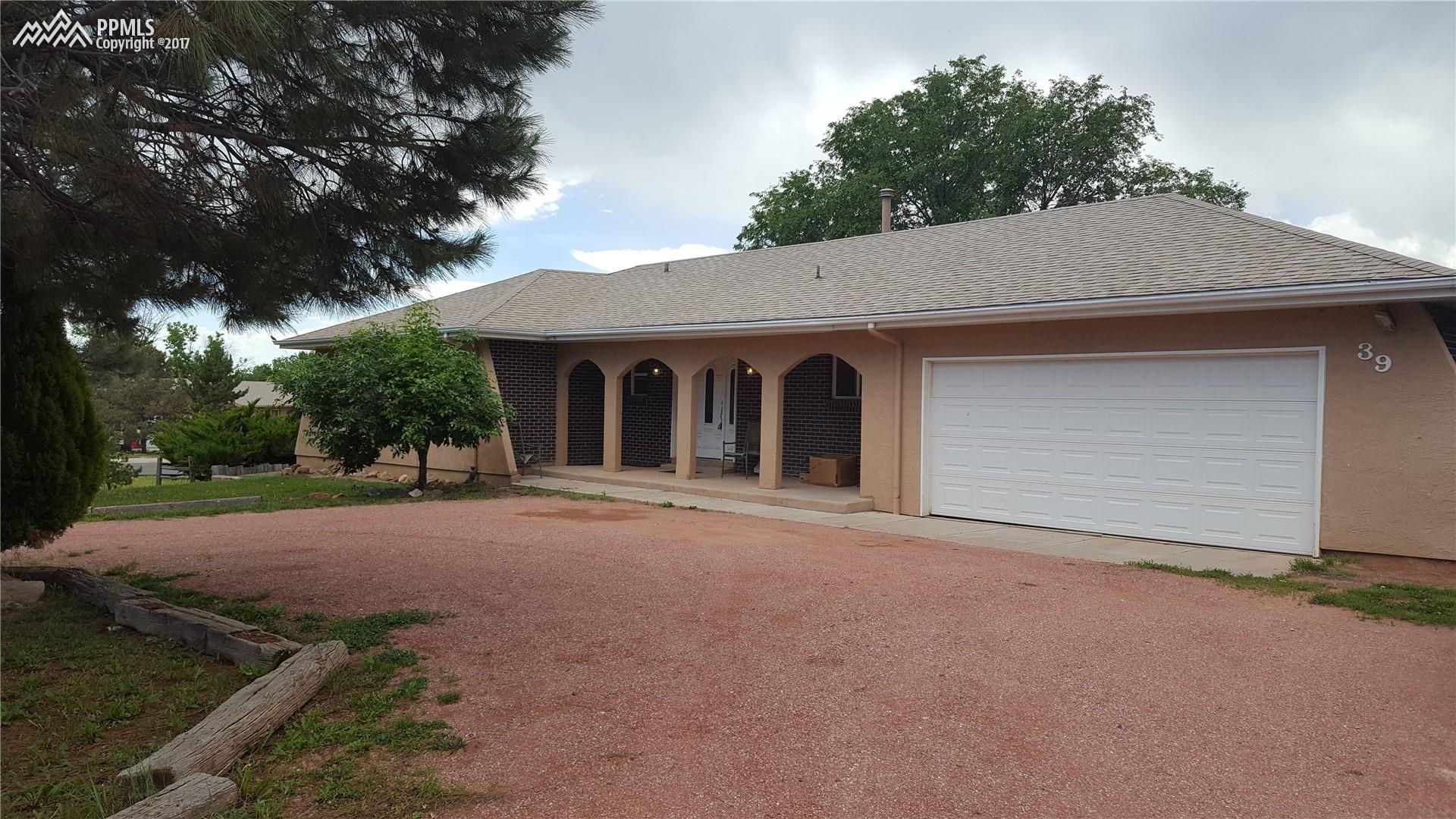 39 Lazy W Road Fountain, CO 80817 - Photo 1 of 18