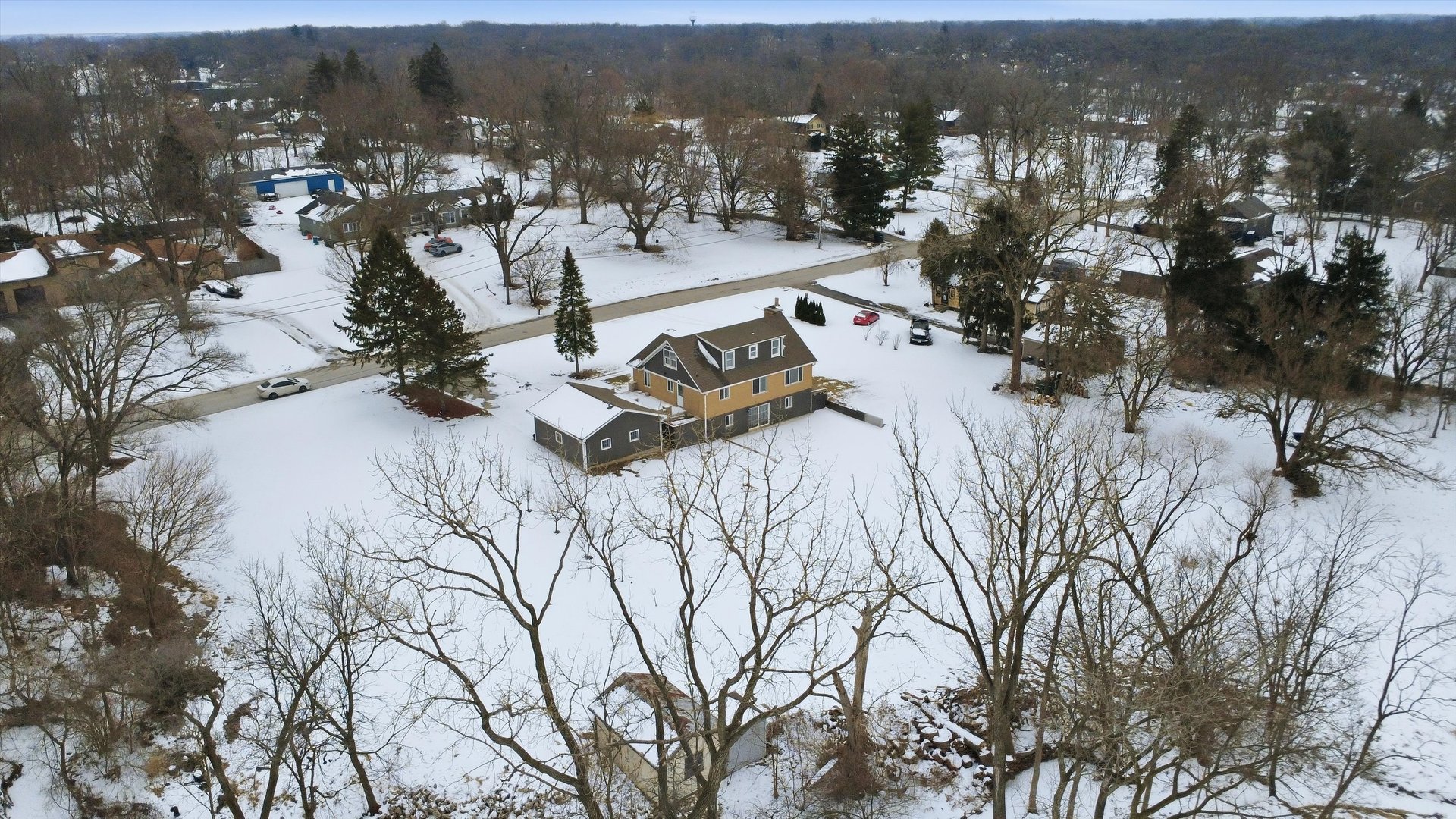 21122 Hillside Road Frankfort, IL 60423 - Photo 47 of 48 a view of a city