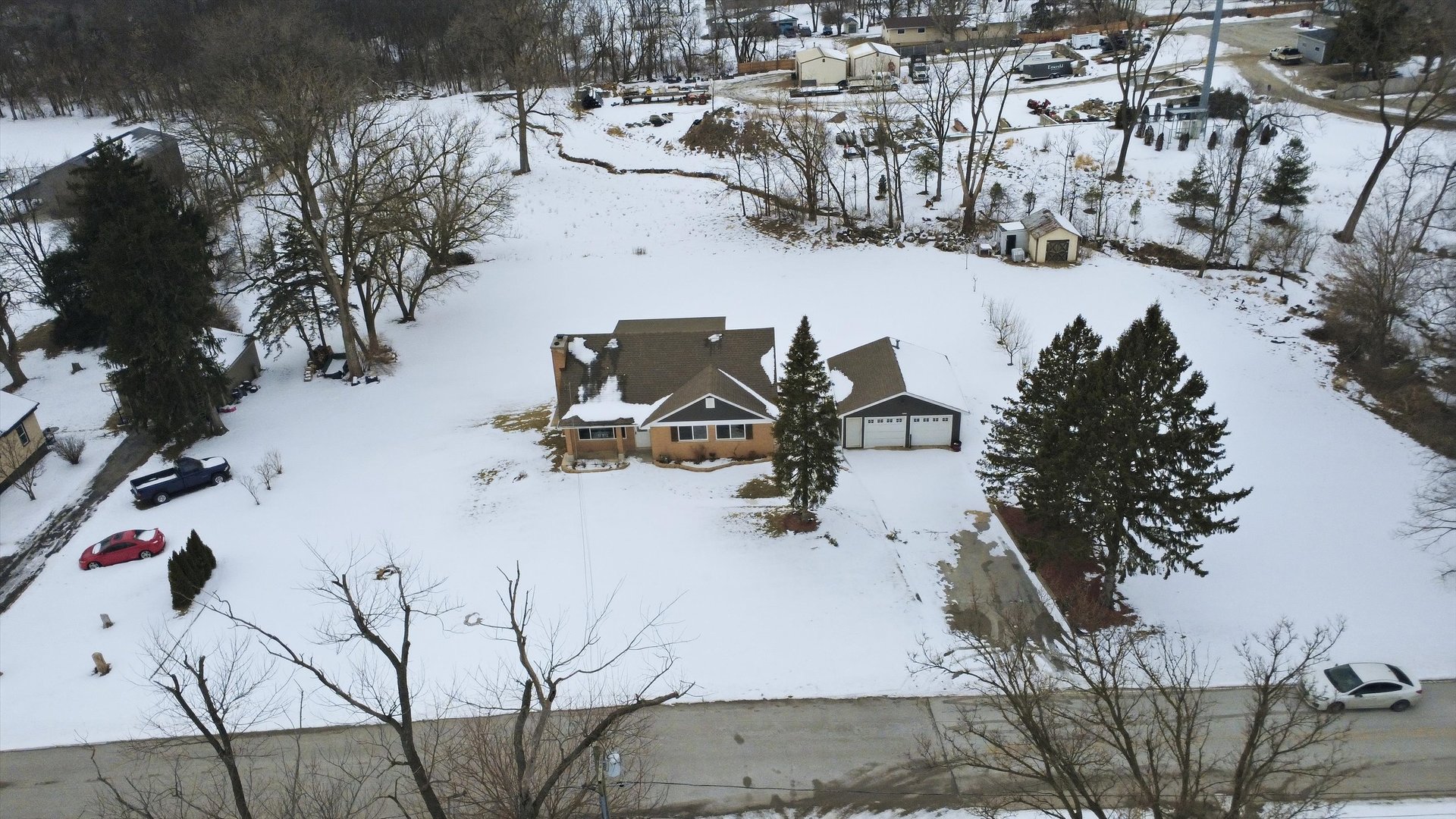 21122 Hillside Road Frankfort, IL 60423 - Photo 48 of 48 a view of outdoor space and seating area