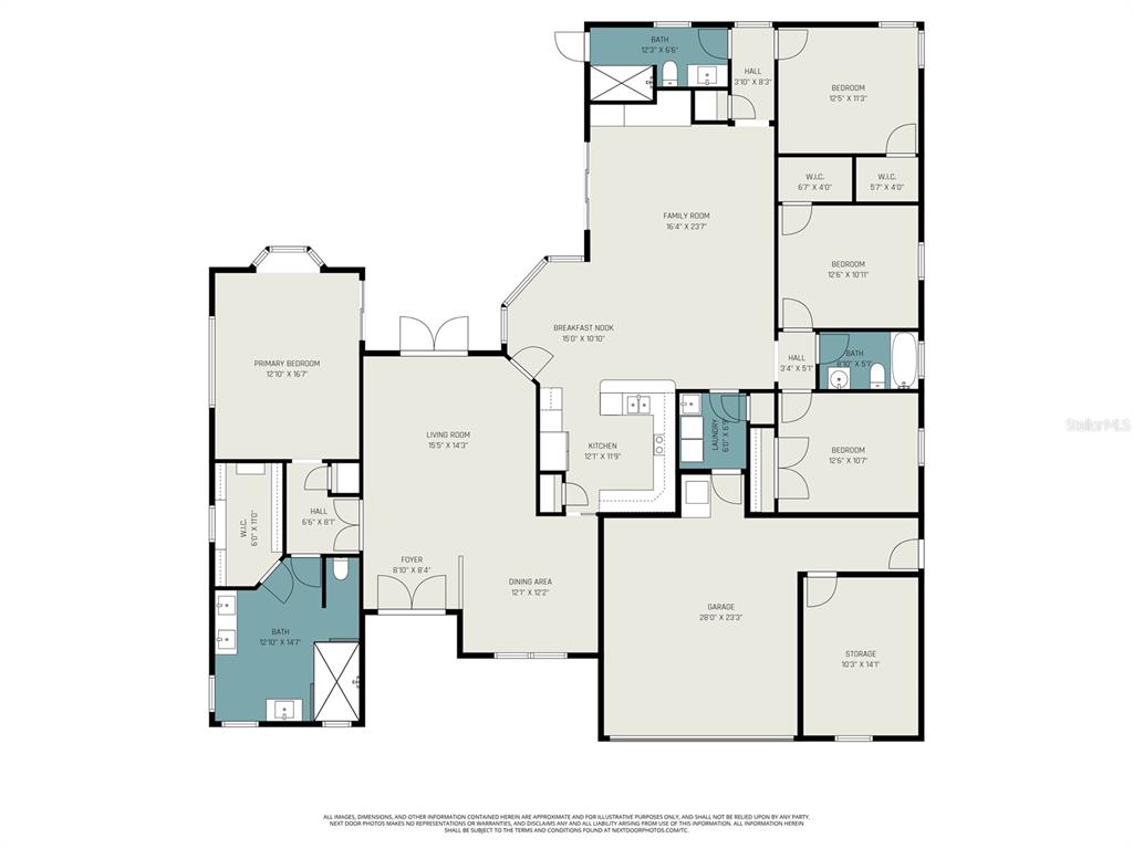 9181 Wickham Way Orlando, FL 32836 - Photo 44 of 44