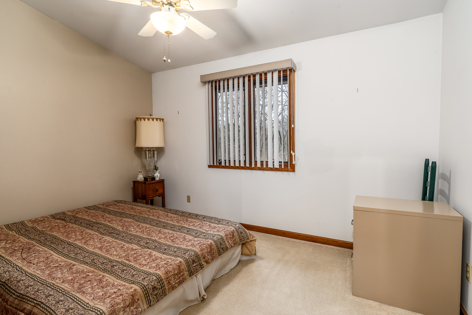 3085 Kaolin Road Cobden, IL 62920 - Photo 25 of 83 a bedroom with a bed and a window