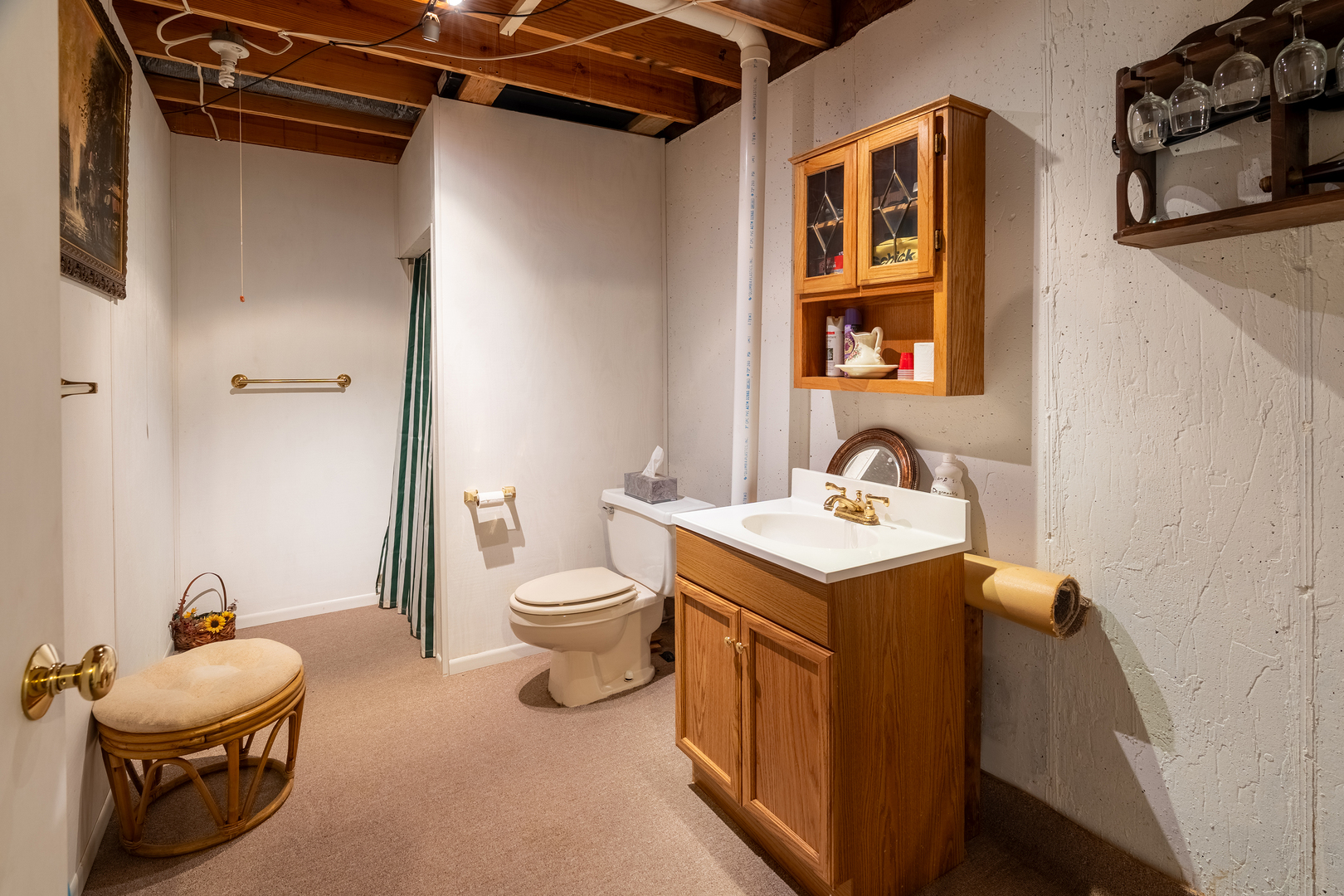 3085 Kaolin Road Cobden, IL 62920 - Photo 34 of 83 a utility room with dryer and washer