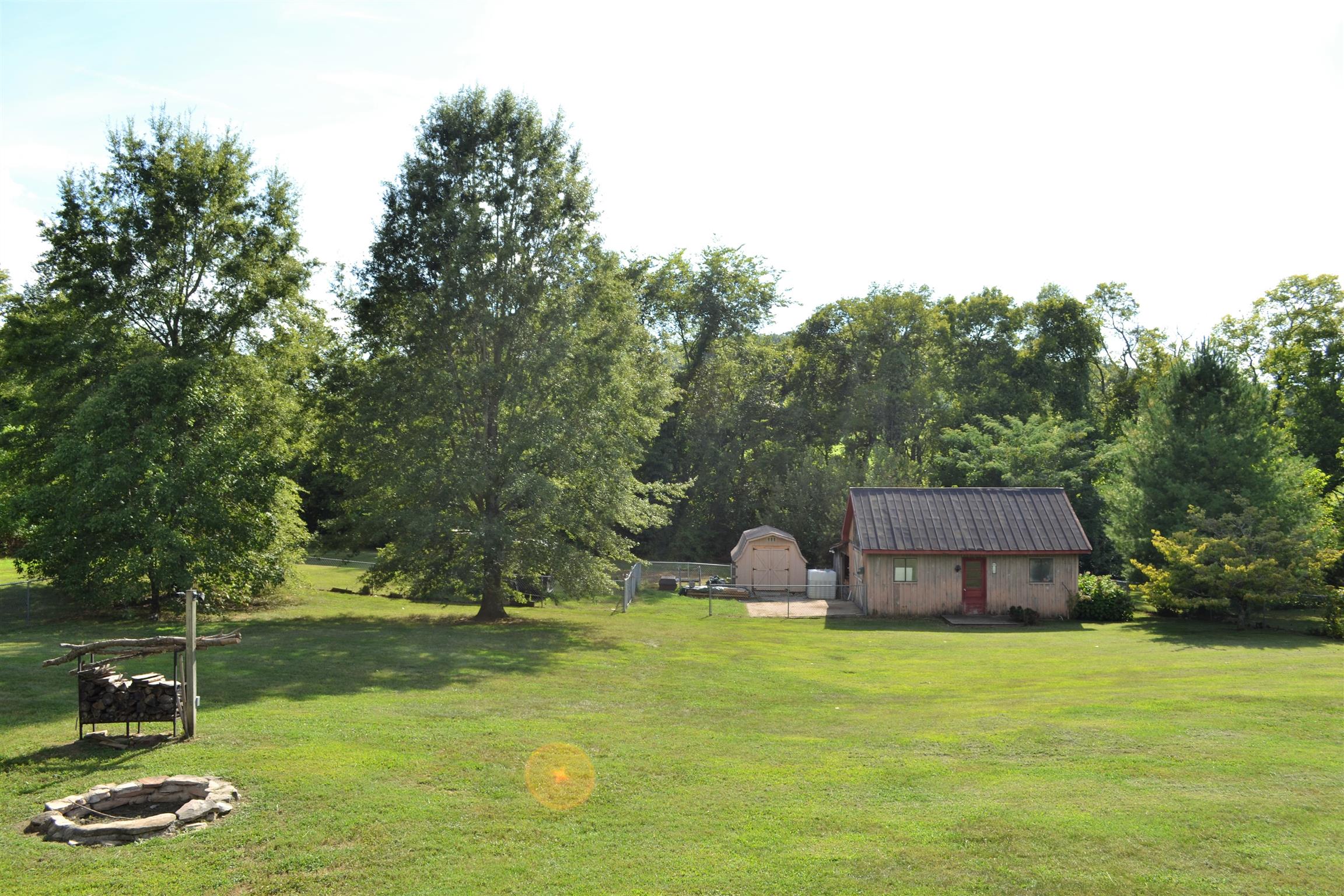 1184 Iron Bridge Road Columbia, TN 38401 - Photo 11 of 30 a view of a house with a yard