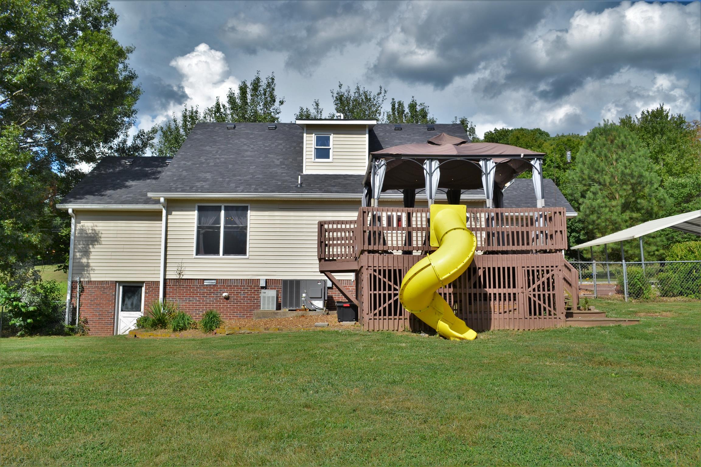 1184 Iron Bridge Road Columbia, TN 38401 - Photo 7 of 30 a view of a house with backyard