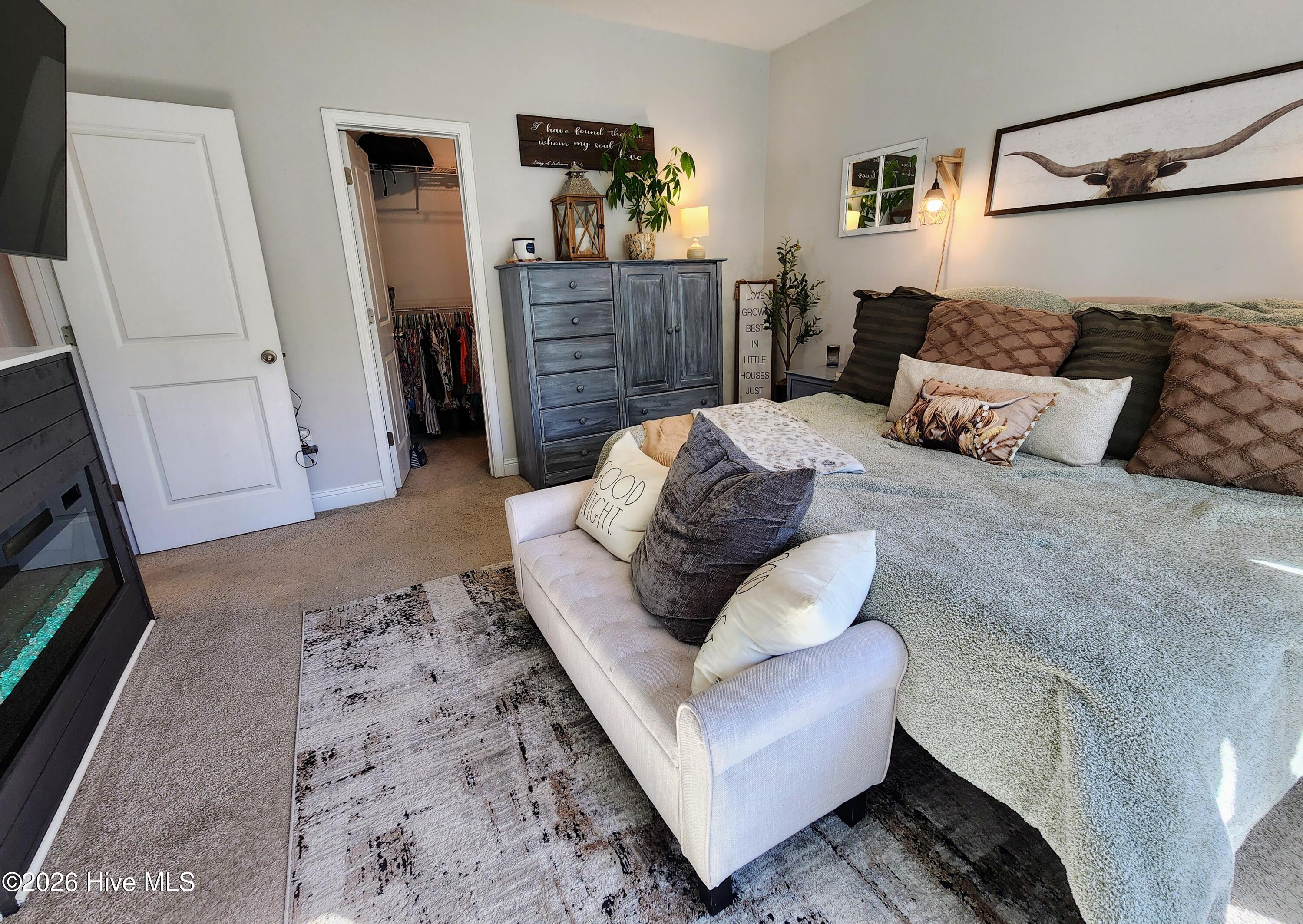 1133 Spincast Road Southport, NC 28461 - Photo 15 of 64 Walk-in Closet