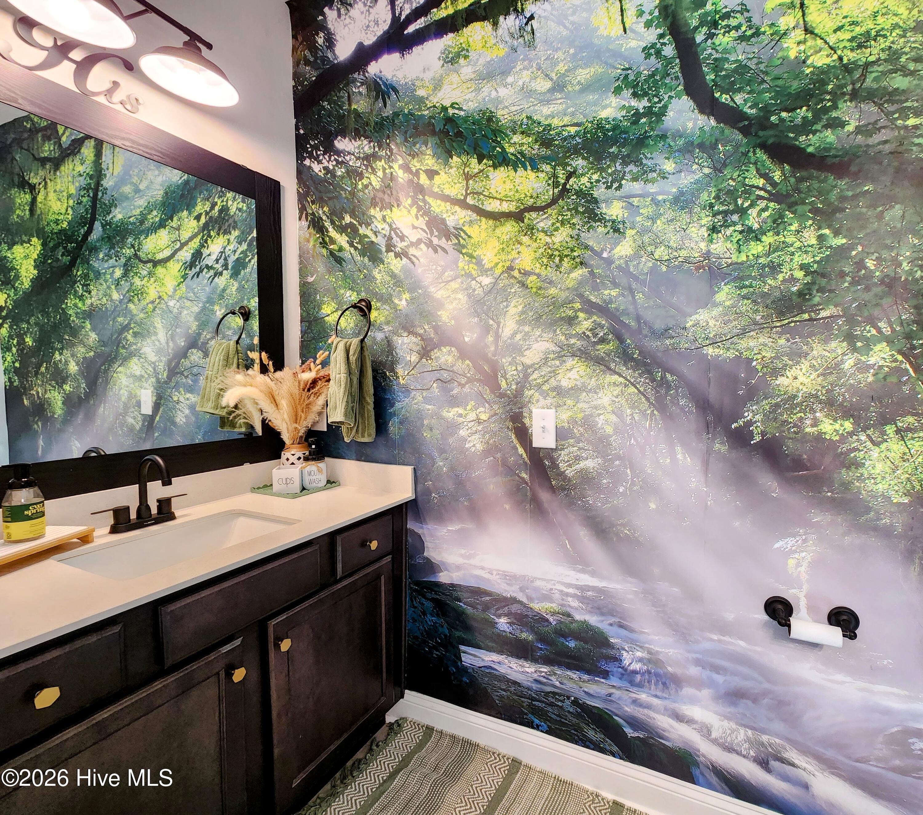 1133 Spincast Road Southport, NC 28461 - Photo 19 of 64 Custom Wallcovering