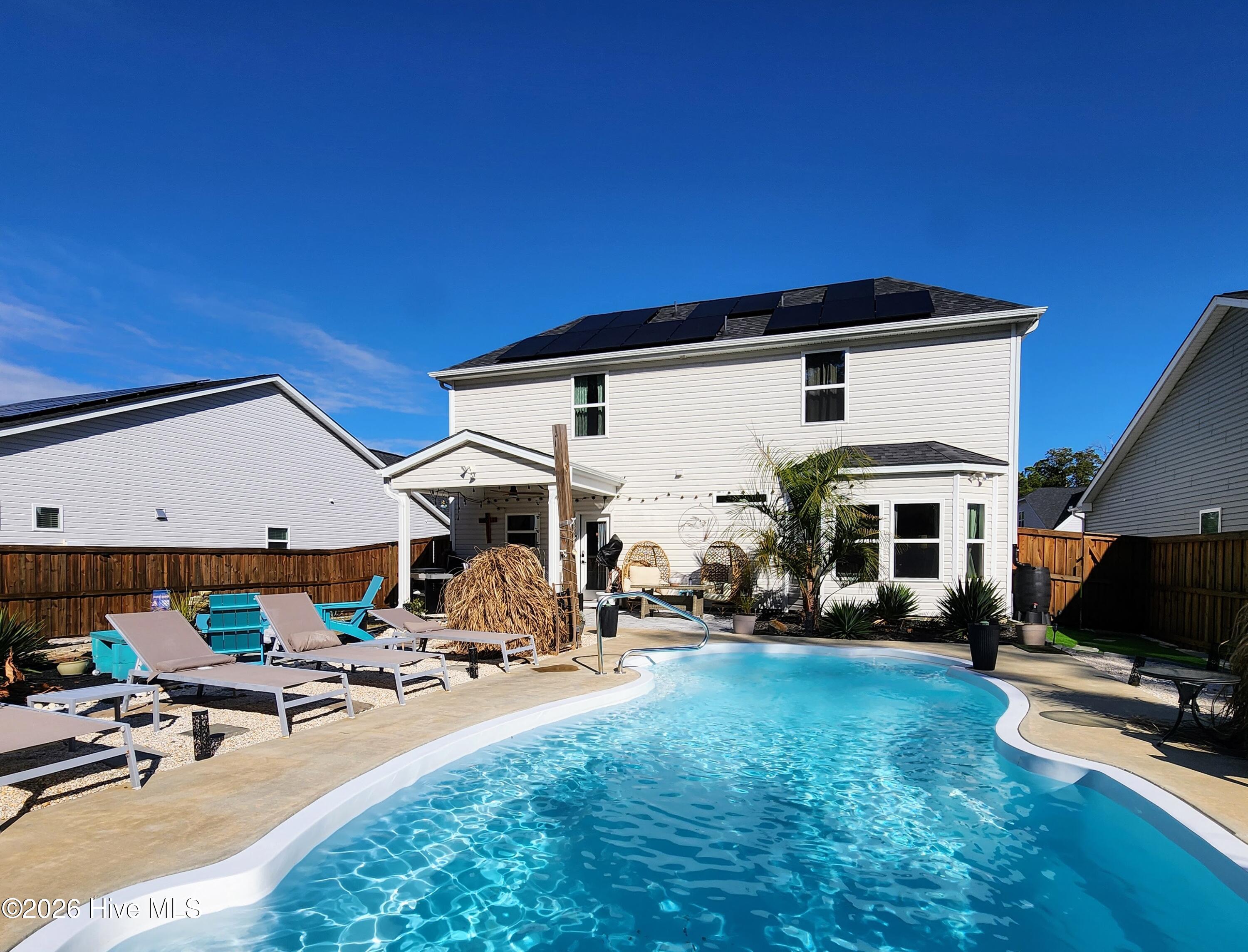 1133 Spincast Road Southport, NC 28461 - Photo 2 of 64 Pool Loungers Convey
