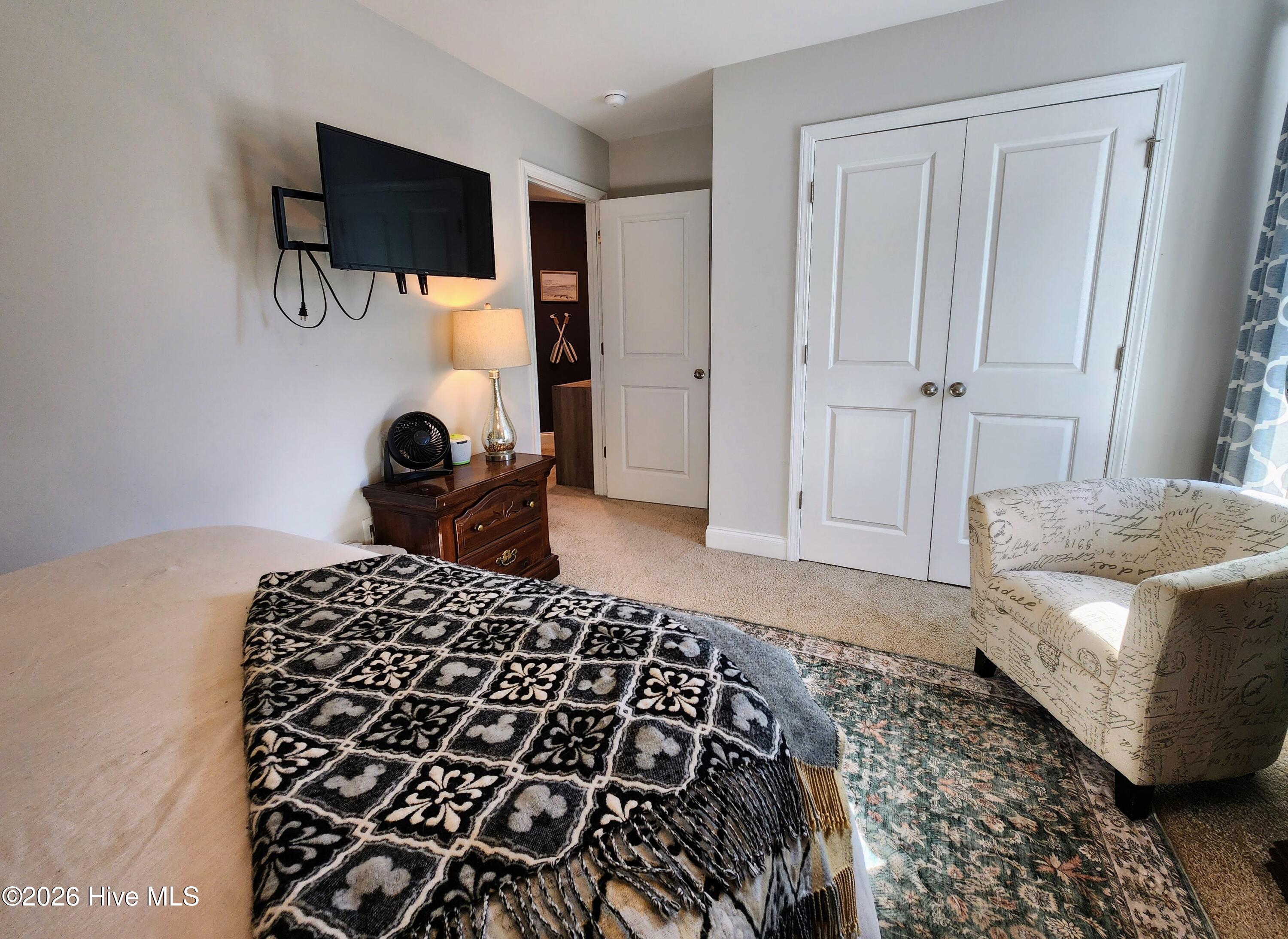 1133 Spincast Road Southport, NC 28461 - Photo 32 of 64 Spacious Closet