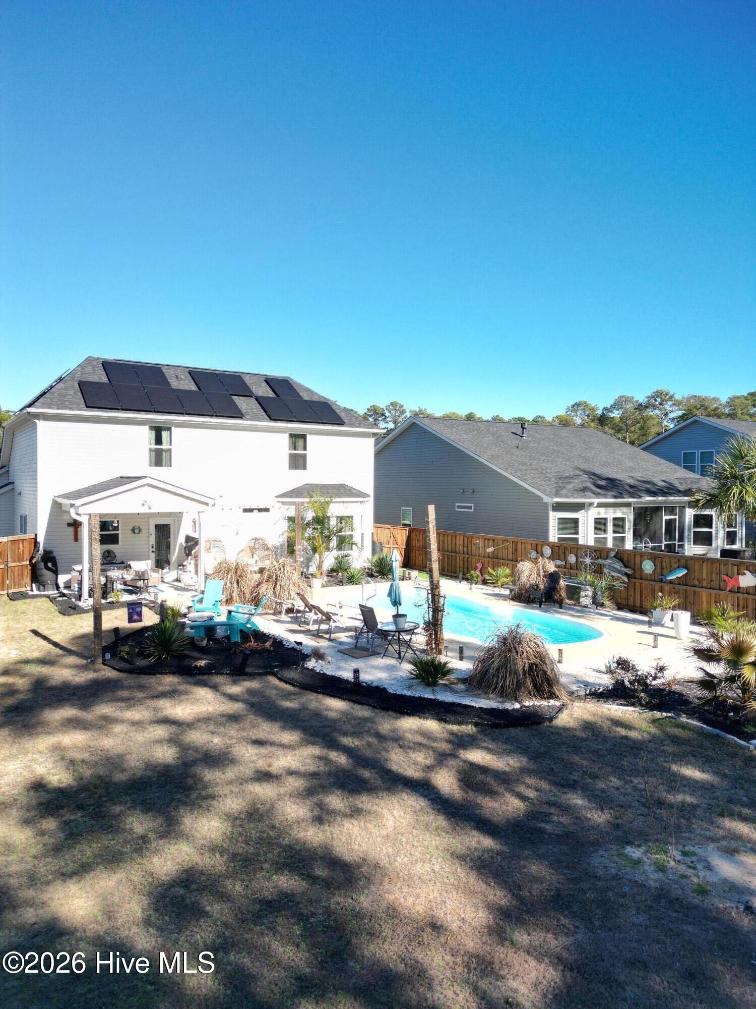 1133 Spincast Road Southport, NC 28461 - Photo 37 of 64 Sweet Spot for Entertaining