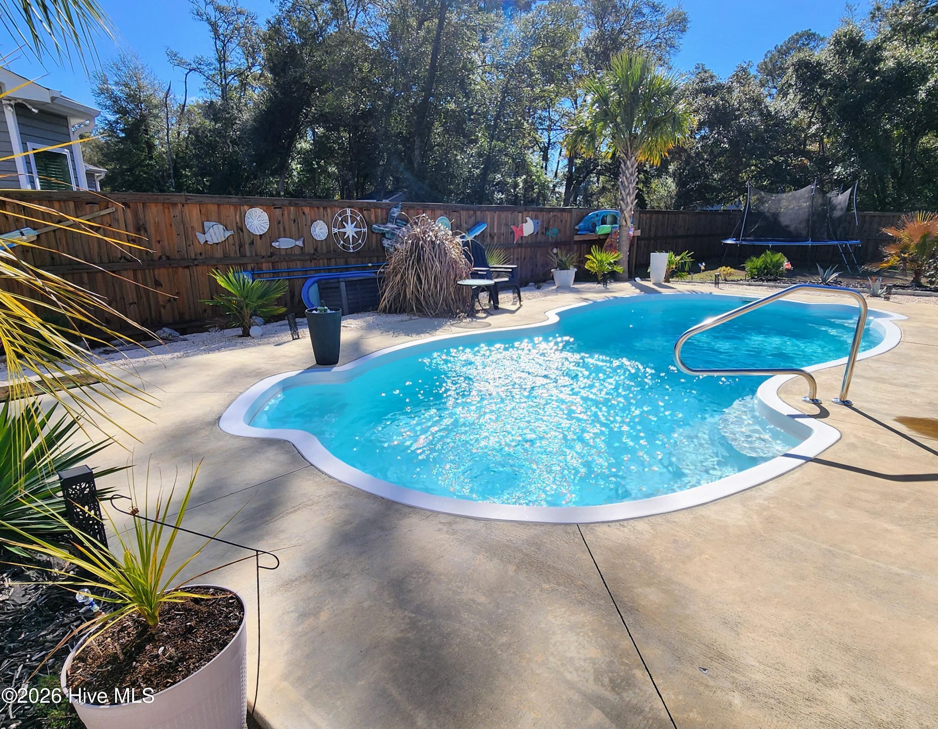 1133 Spincast Road Southport, NC 28461 - Photo 38 of 64 Swimming Pool