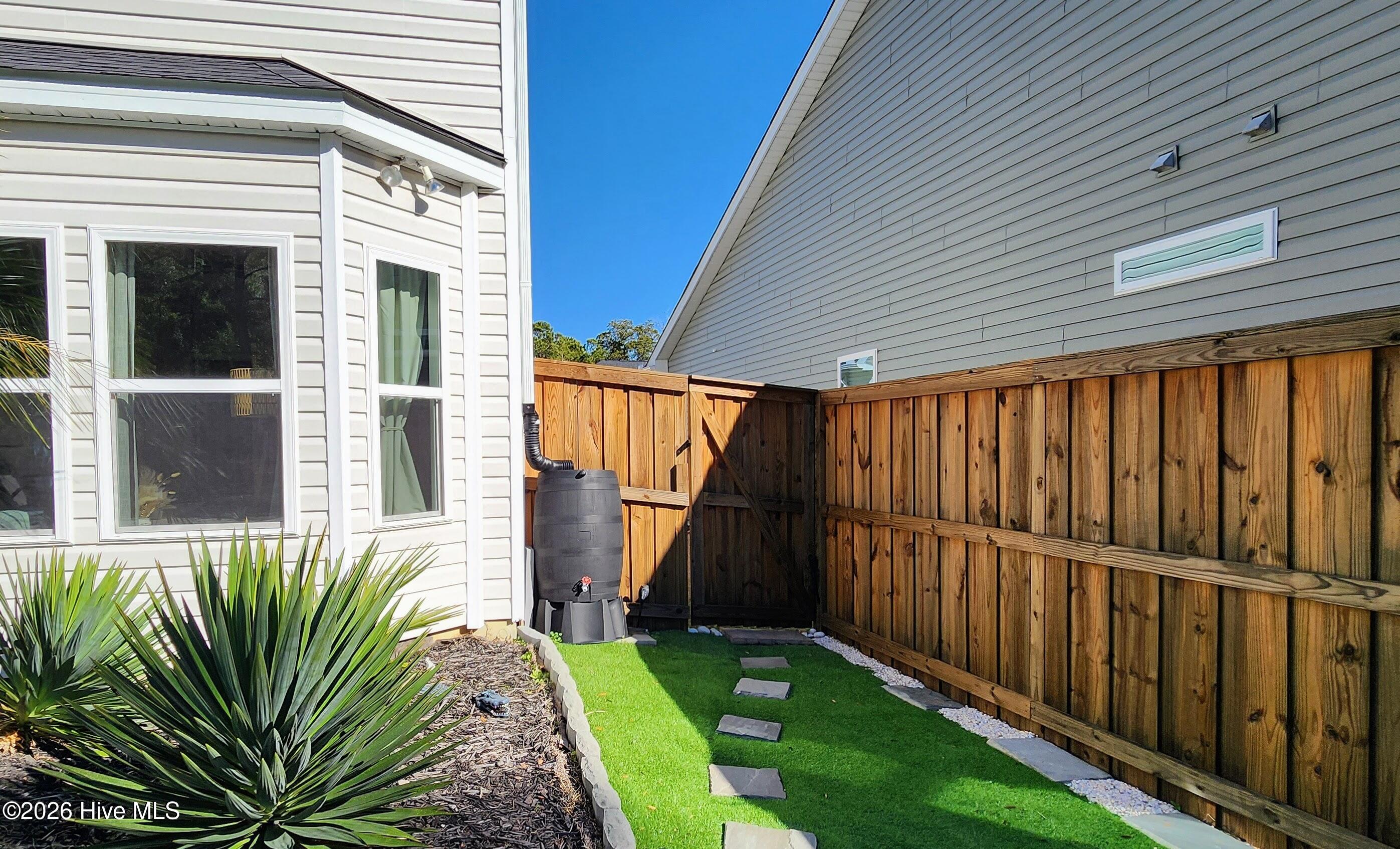 1133 Spincast Road Southport, NC 28461 - Photo 40 of 64 Astroturf Area