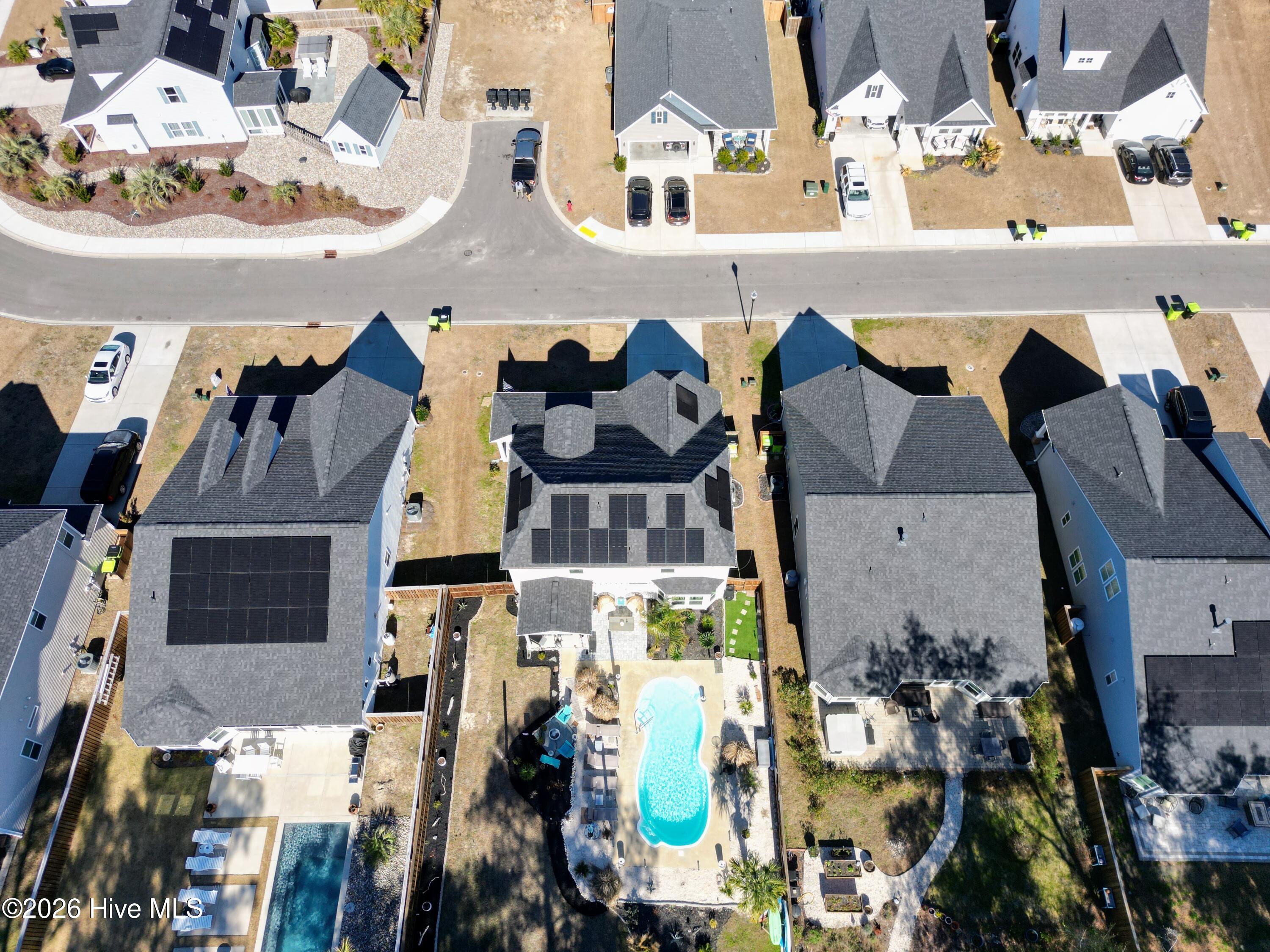 1133 Spincast Road Southport, NC 28461 - Photo 46 of 64 Solar Panels