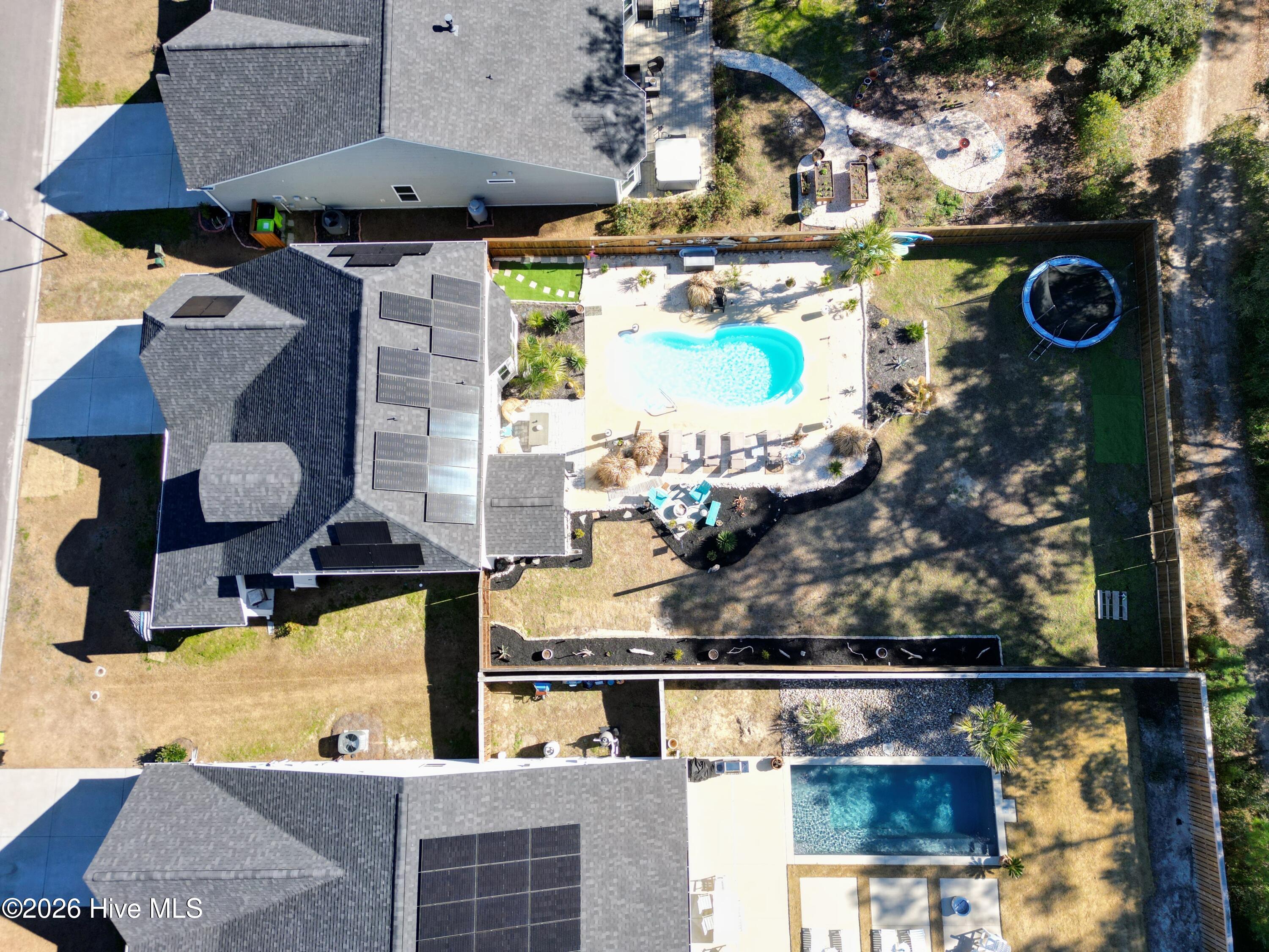 1133 Spincast Road Southport, NC 28461 - Photo 51 of 64 Spacious Lot