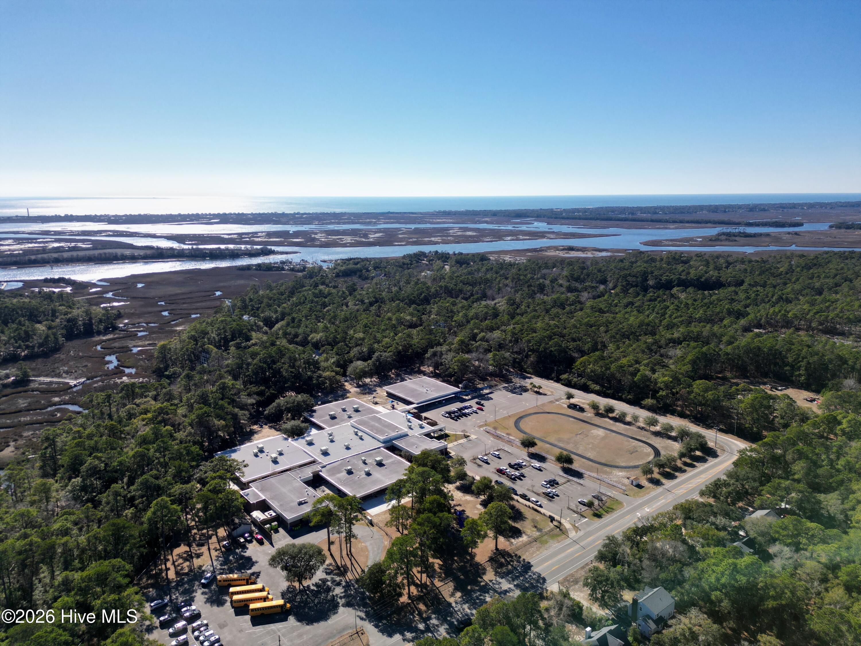 1133 Spincast Road Southport, NC 28461 - Photo 59 of 64 Walking Distance to Southport Elementary