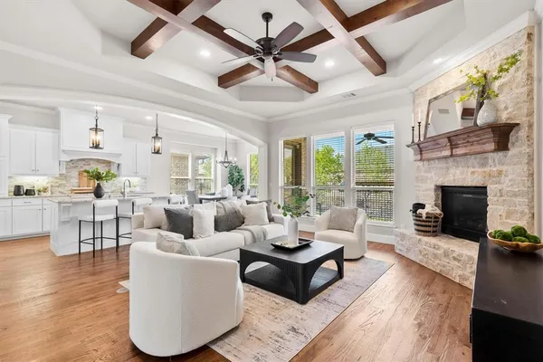 $618,000 | 735 East Hill Street, Keller, TX 76248