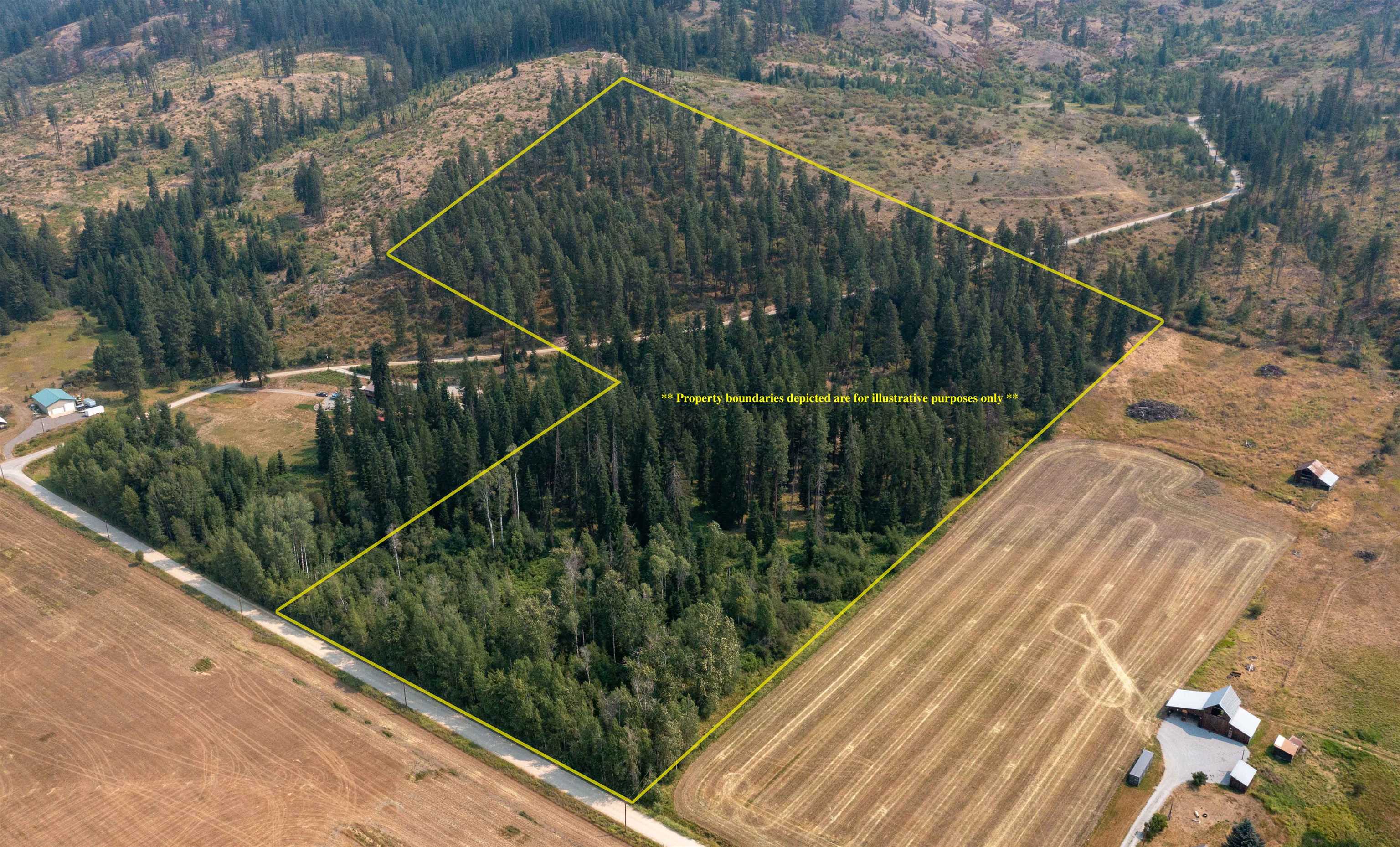 Nka Berry Road Usk, WA 99180 - Photo 24 of 32 Gallery Image 24
