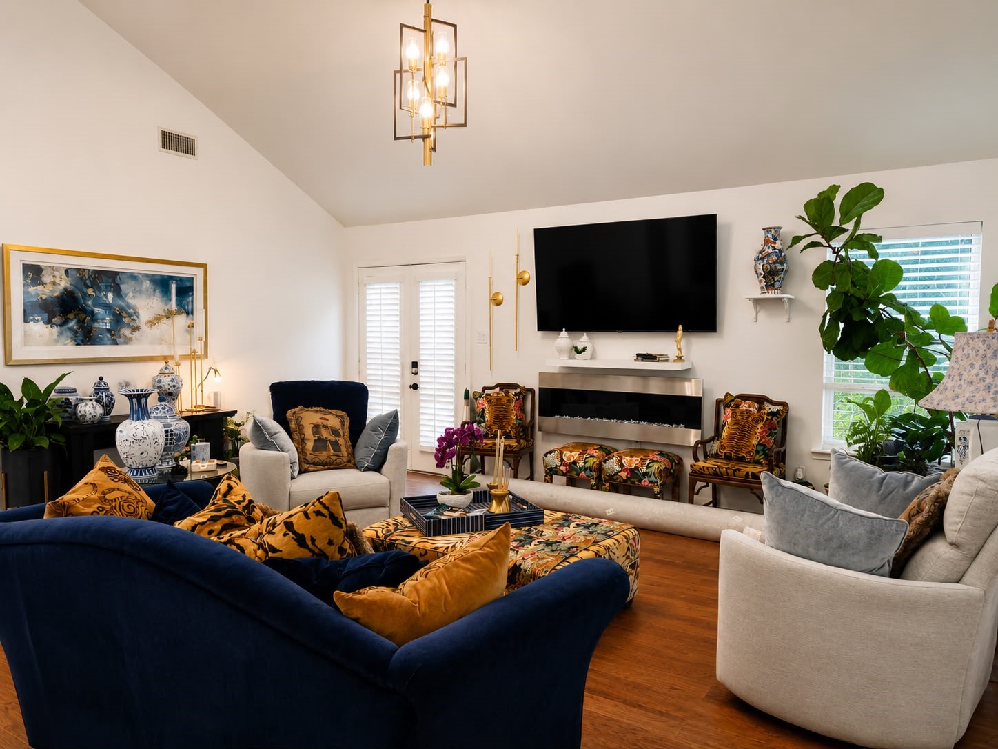 680 Stringtown Road Medina, TX 78055 - Photo 9 of 34 Livingroom