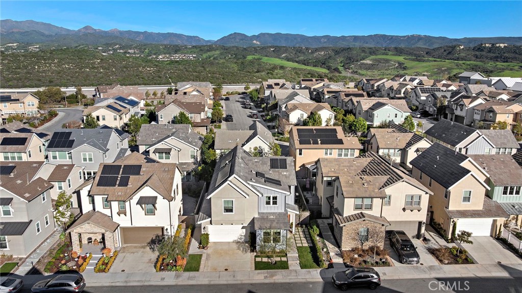 26 Paranza Place Rancho Mission Viejo, CA 92694 - Photo 38 of 65 an aerial view of residential houses with outdoor space