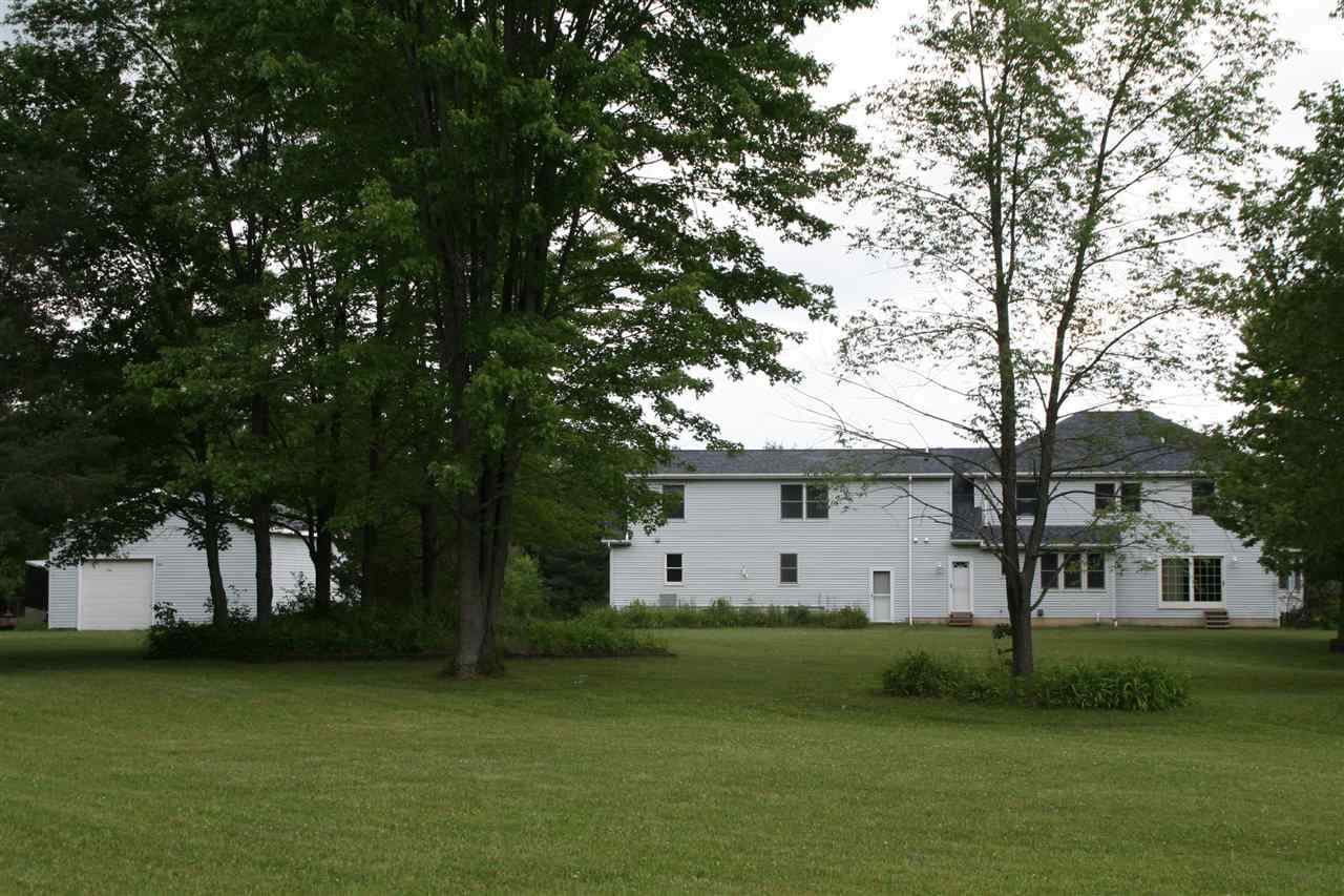 2440 East Mt Morris Road Mount Morris, MI 48458 - Photo 18 of 81 Back View of House