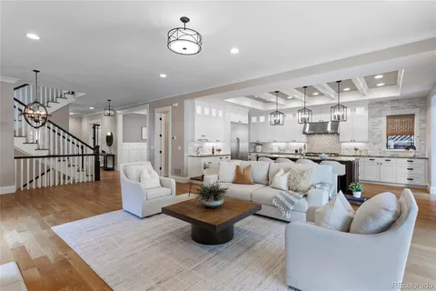 $3,195,000 | 1346 South Gaylord Street, Denver, CO 80210