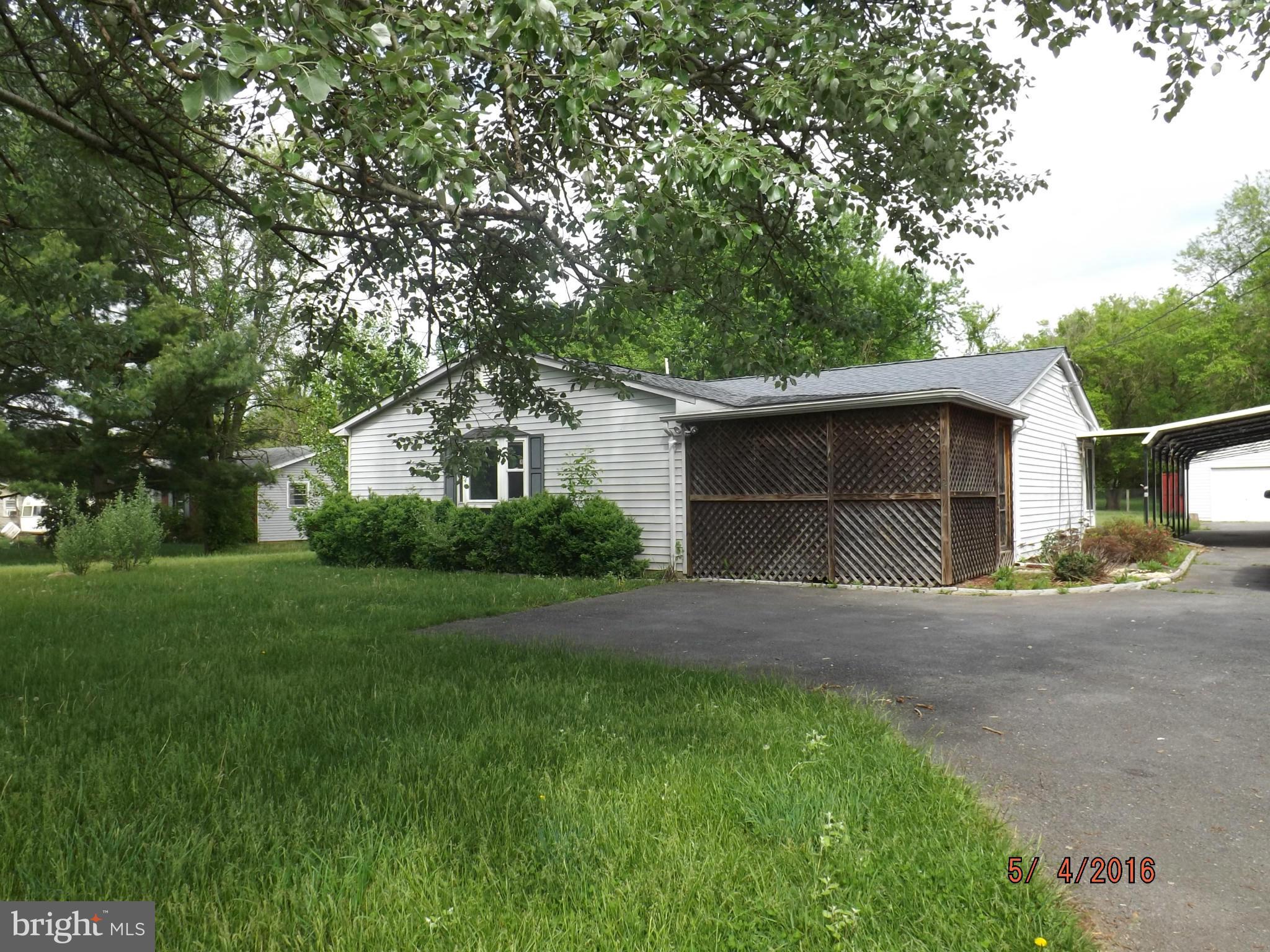 948 Morgan Ford Road Front Royal, VA 22630 - Photo 1 of 30 Exterior (Front)