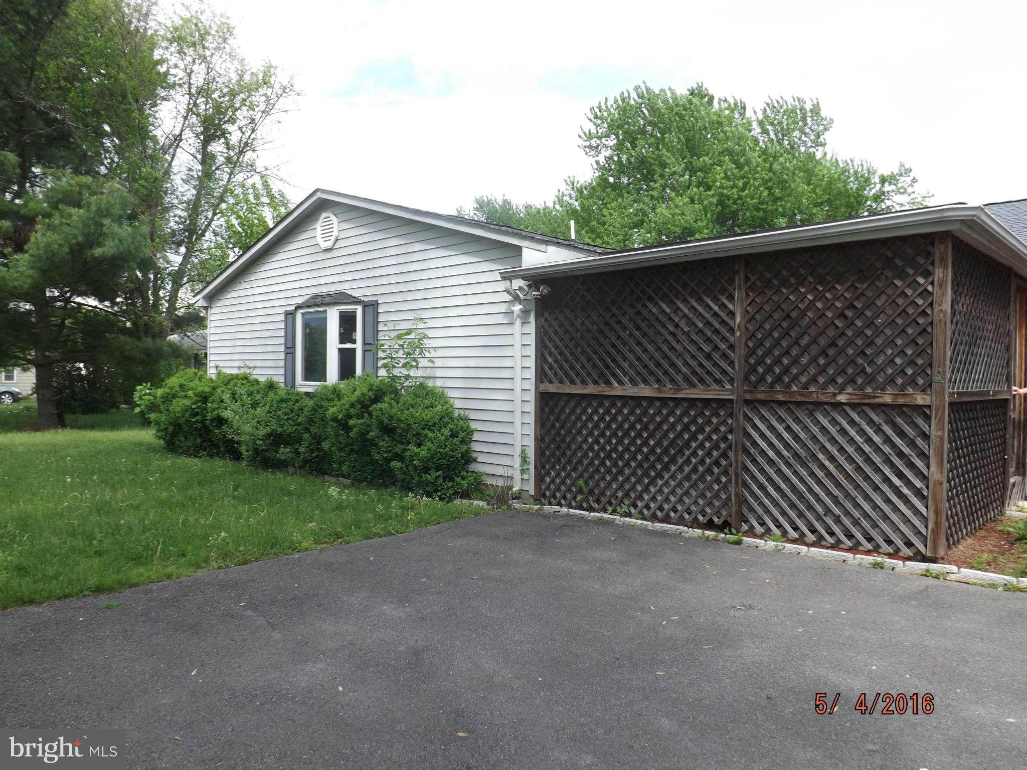 948 Morgan Ford Road Front Royal, VA 22630 - Photo 2 of 30 Exterior (Front)