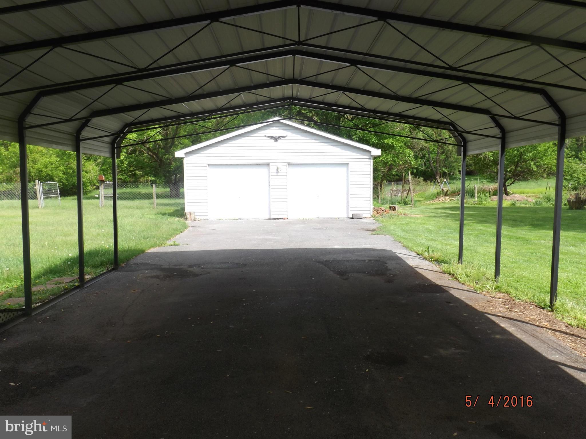 948 Morgan Ford Road Front Royal, VA 22630 - Photo 11 of 30 Exterior (General)