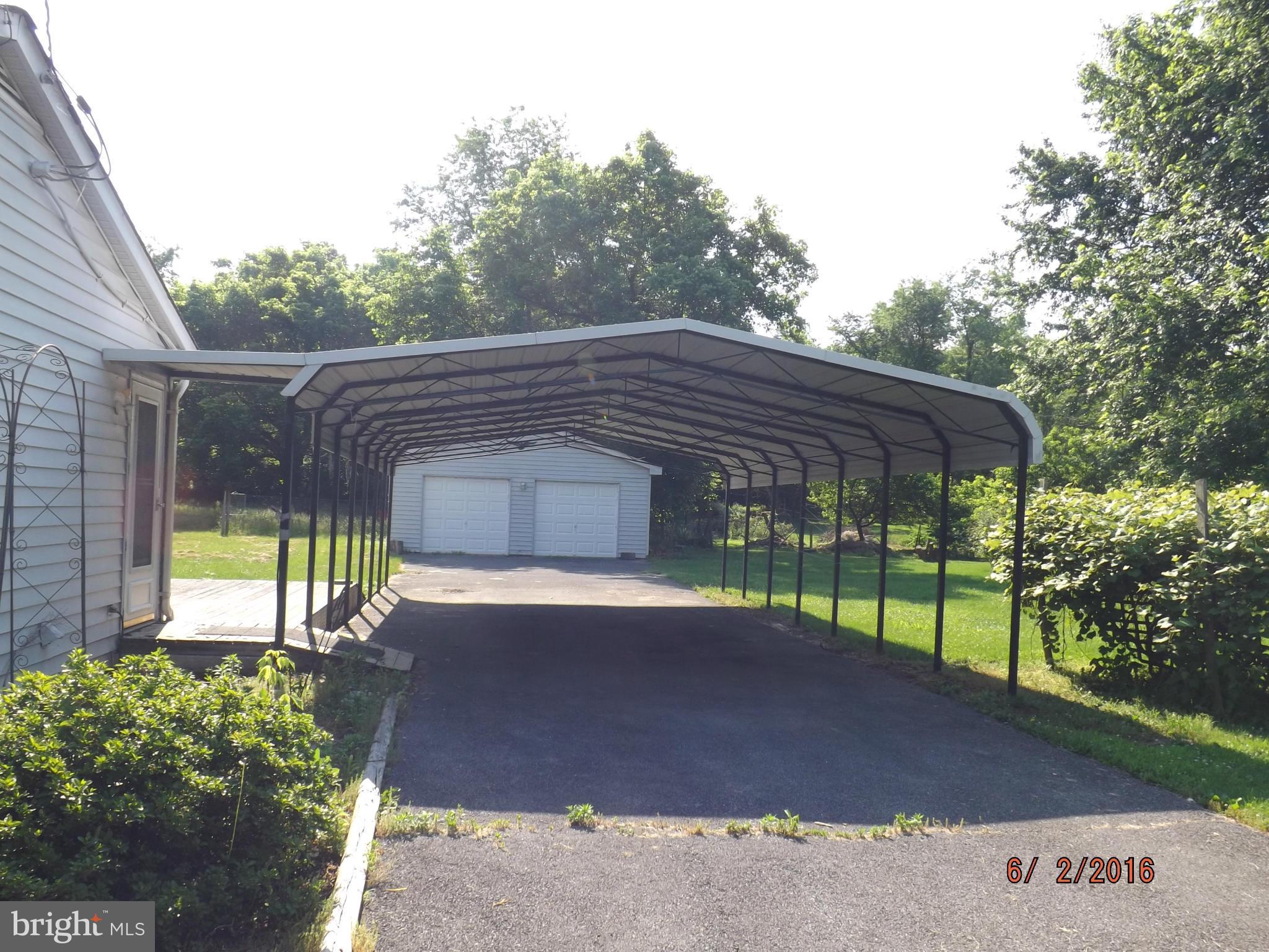 948 Morgan Ford Road Front Royal, VA 22630 - Photo 13 of 30 Exterior (Front)