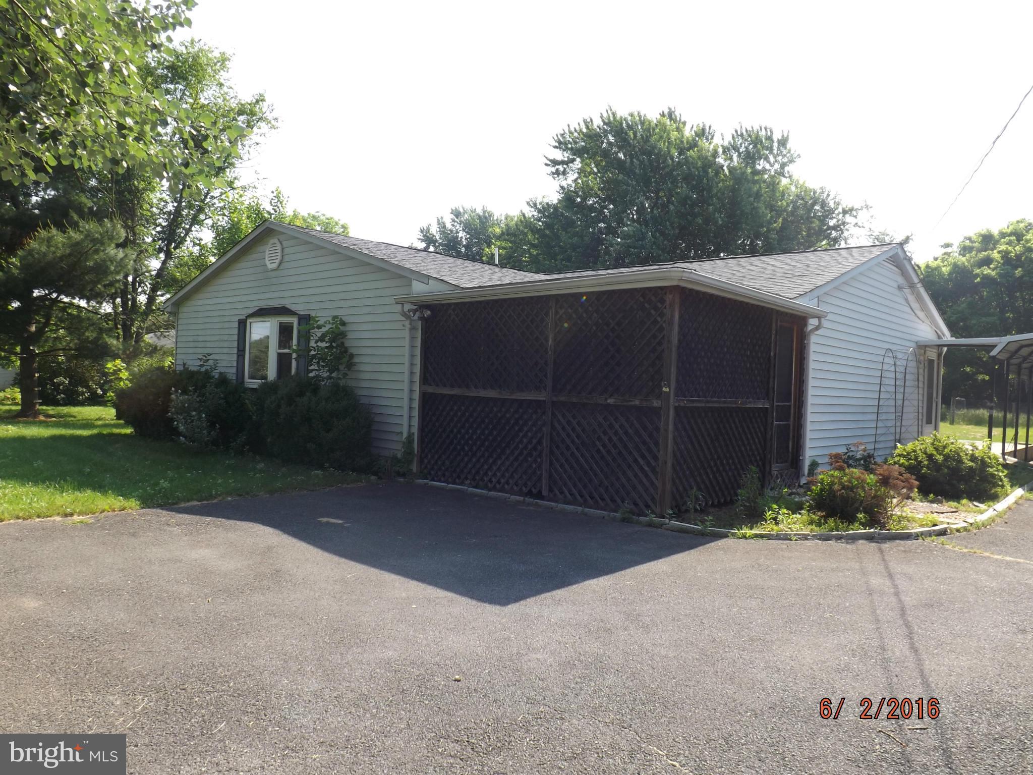 948 Morgan Ford Road Front Royal, VA 22630 - Photo 3 of 30 Exterior (Front)
