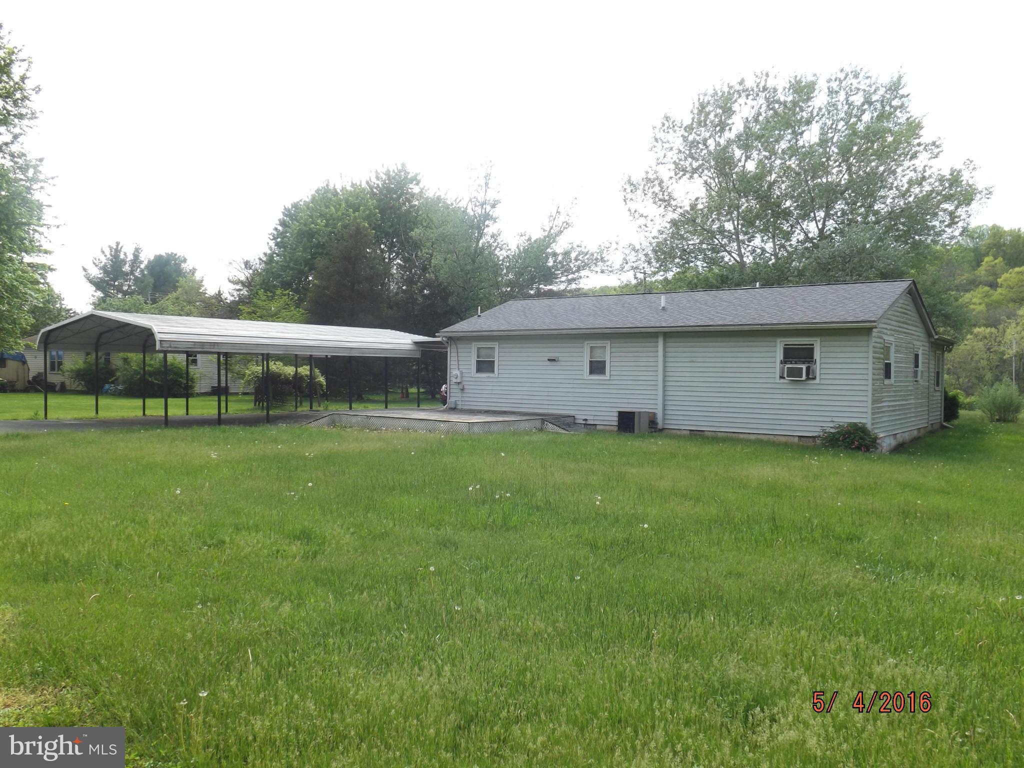 948 Morgan Ford Road Front Royal, VA 22630 - Photo 6 of 30 Exterior (Rear)