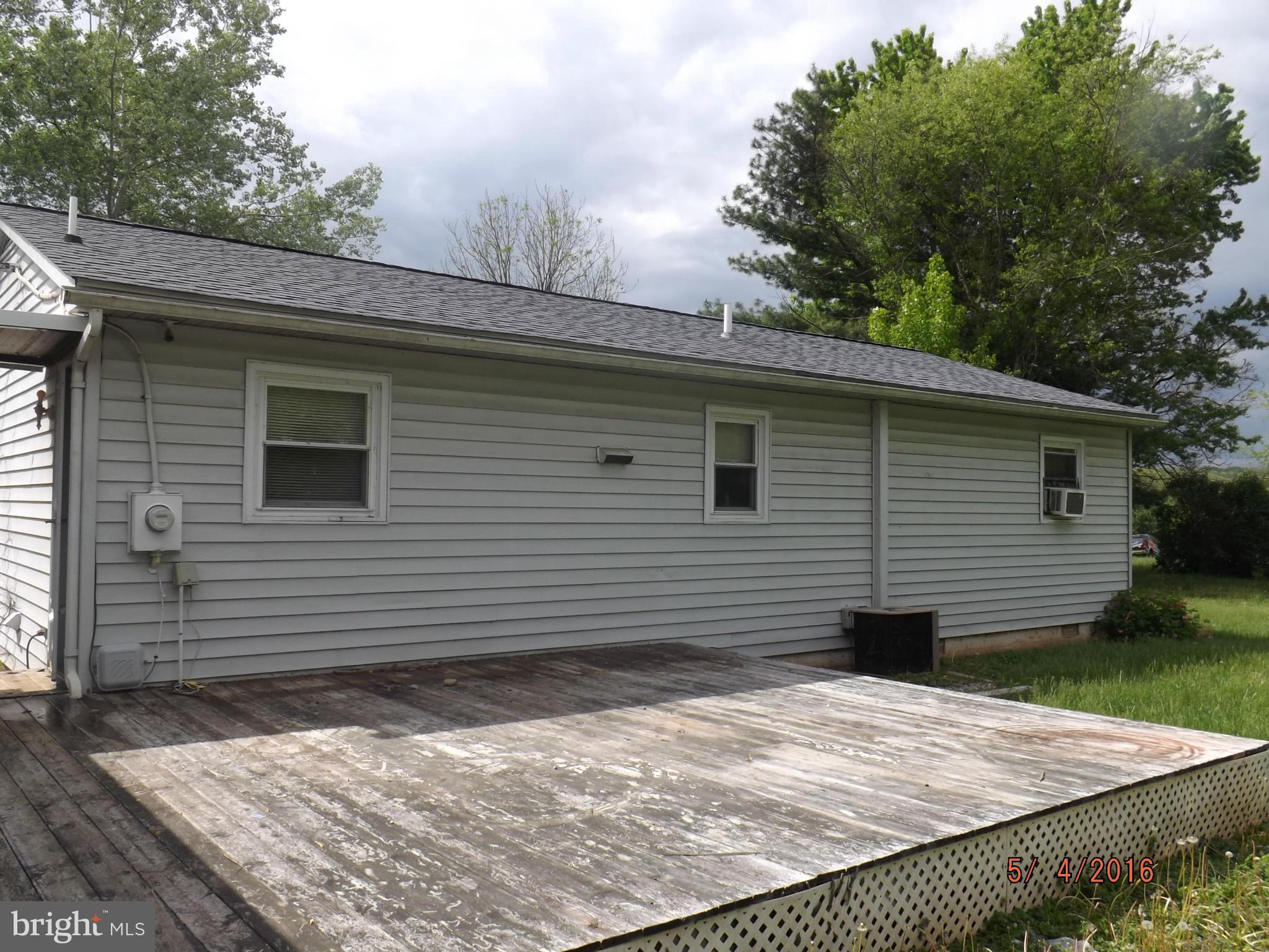 948 Morgan Ford Road Front Royal, VA 22630 - Photo 7 of 30 Exterior (Rear)