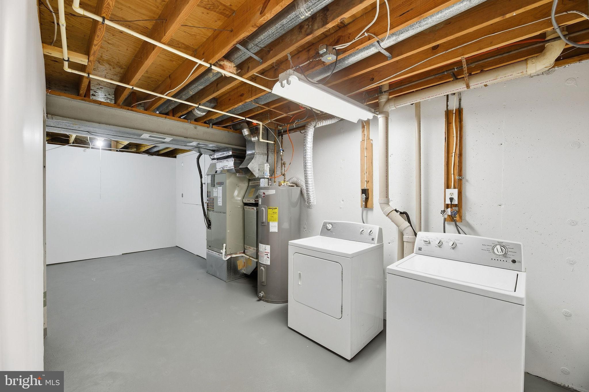 13011 Old Chapel Road Bowie, MD 20720 - Photo 40 of 45 Laundry Room