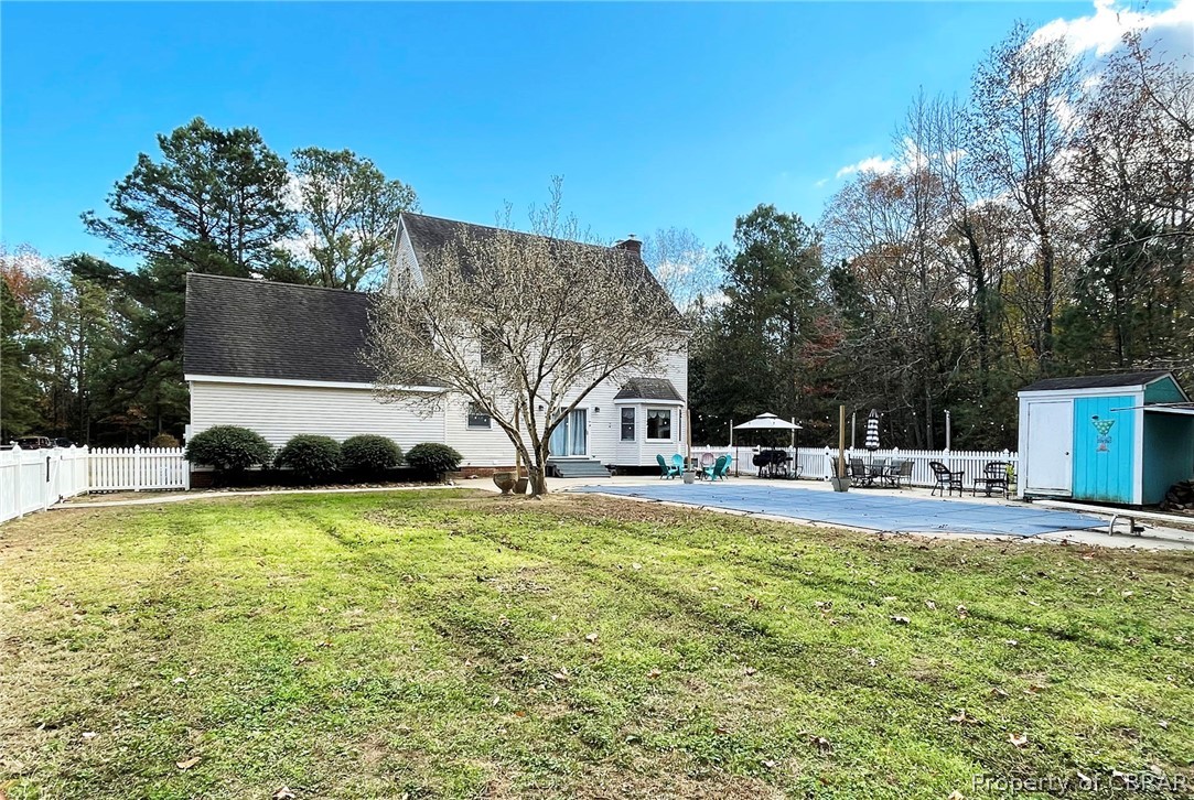 439 Holland Point Road Dutton, VA 23050 - Photo 7 of 50 Gallery Image 7