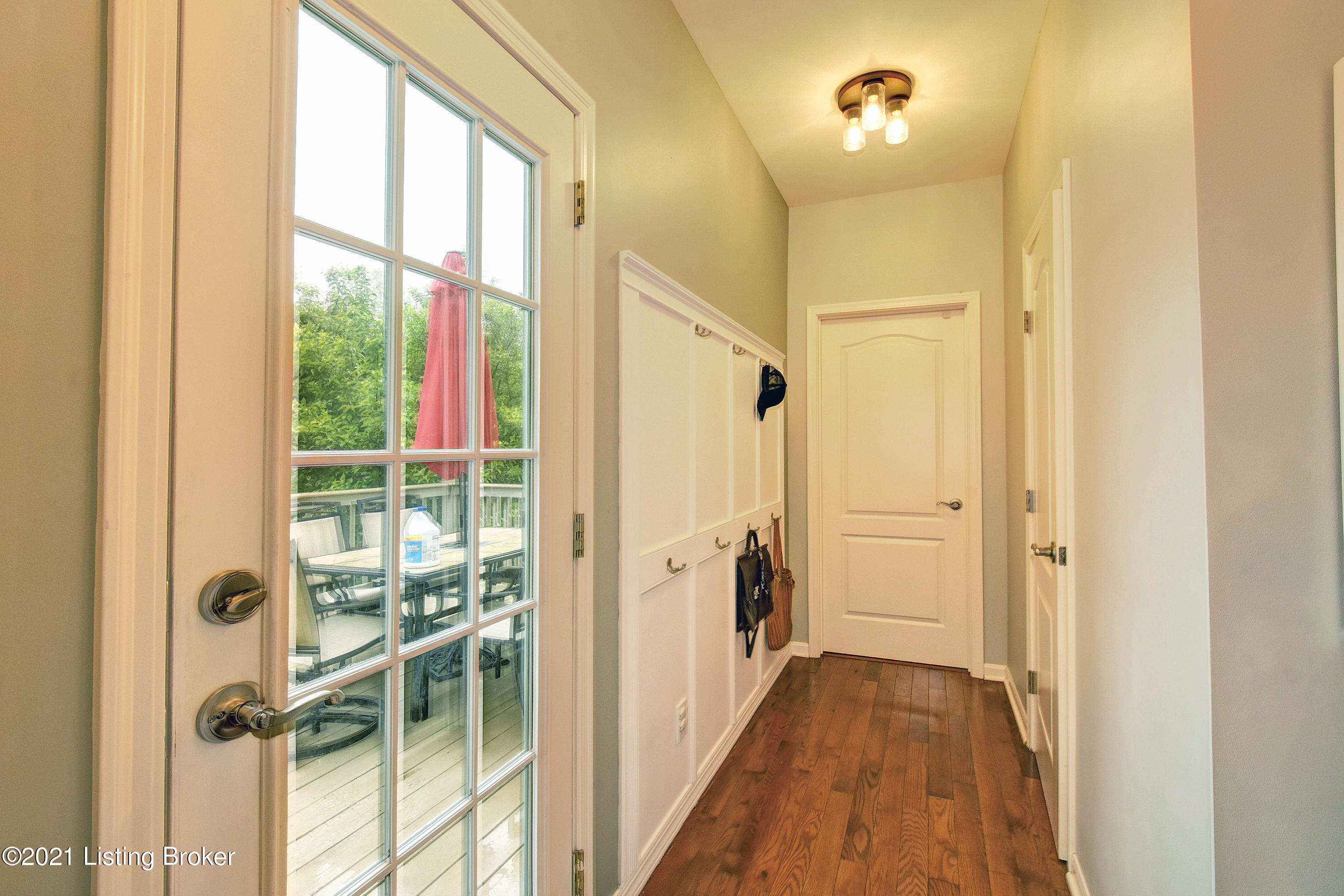 48 Pimlico Ridge Pendleton, KY 40055 - Photo 66 of 72 Hallway to Laun Rm