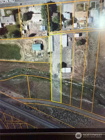 a bathroom with a shower and mirror