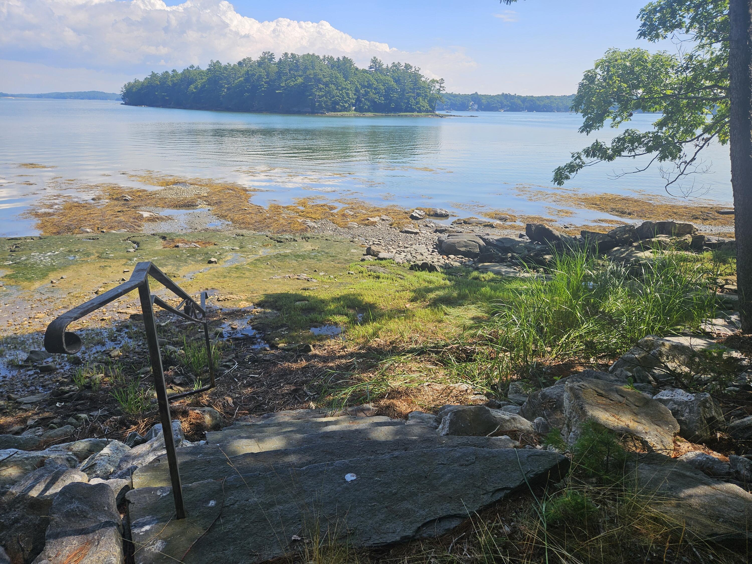 152 Gurnet Landing Road Harpswell, ME 04079 - Photo 30 of 72 Gurnet shore 2