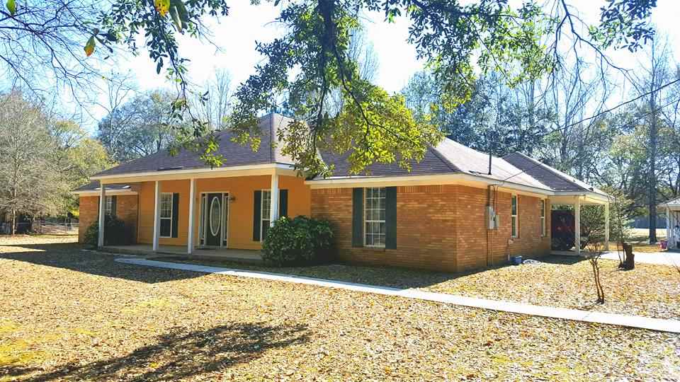 16380 Pine Grove Road Bay Minette, AL 36507 - Photo 1 of 17