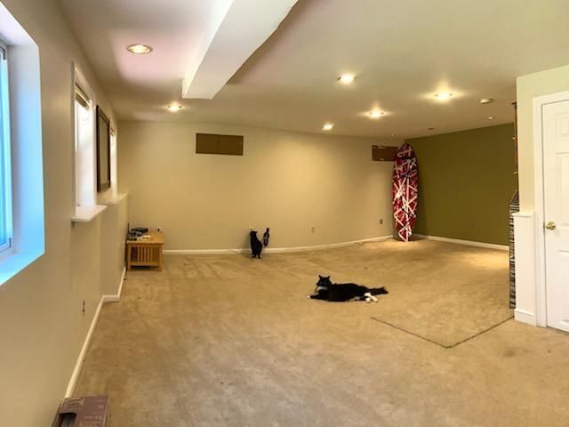 1164 Bridgton Road Westbrook, ME 04092 - Photo 8 of 41 Basement