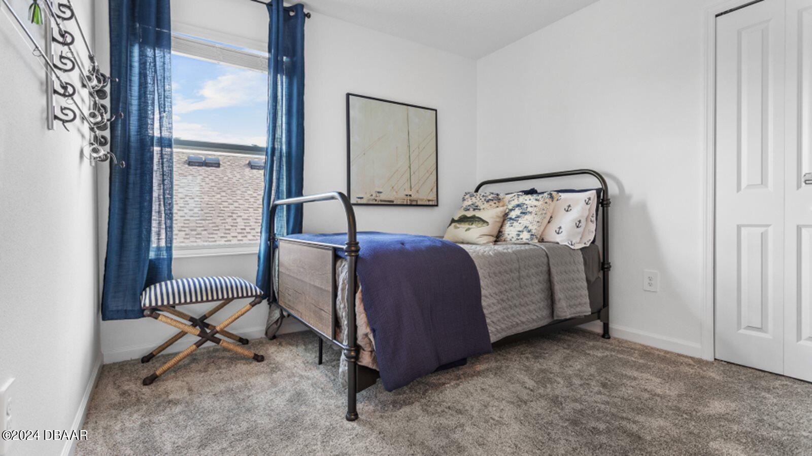 4107 Calusa Pine Road Daytona Beach, FL 32124 - Photo 7 of 11 OLH_1871_Pic_Atlanta_Bed2_F2_10_09_23