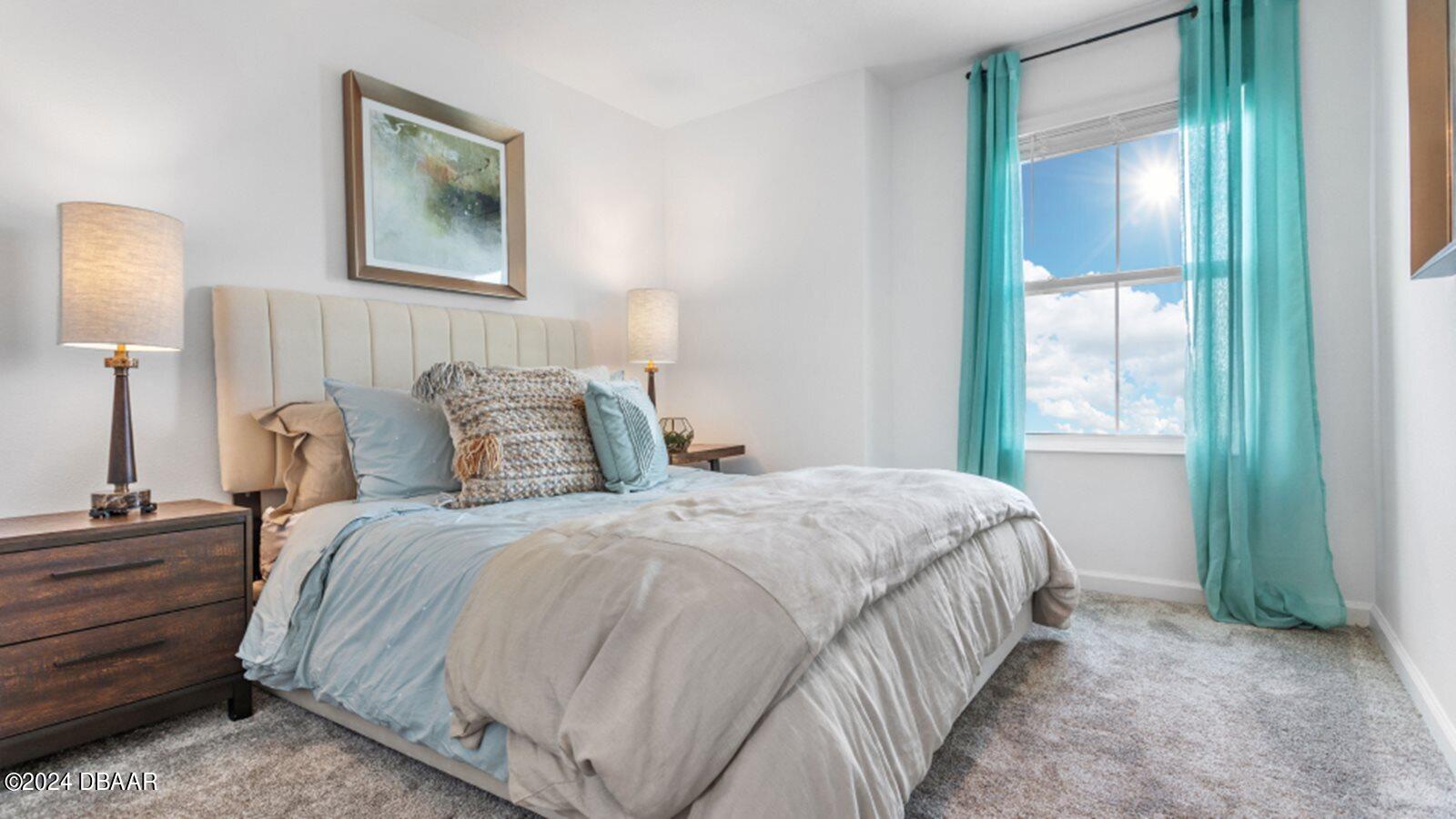 4107 Calusa Pine Road Daytona Beach, FL 32124 - Photo 9 of 11 OLH_1871_Pic_Atlanta_Bed4_F2_10_09_23