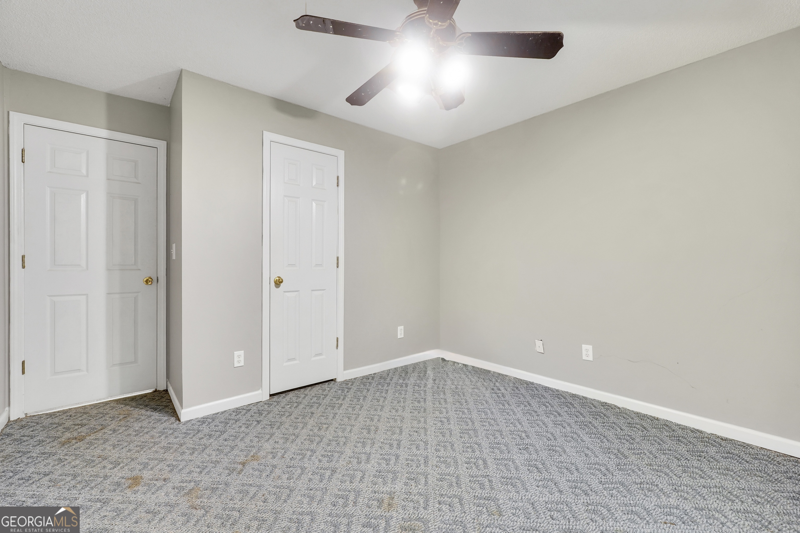 715 Concord Road Shady Dale, GA 31085 - Photo 20 of 38 wooden floor in an empty room