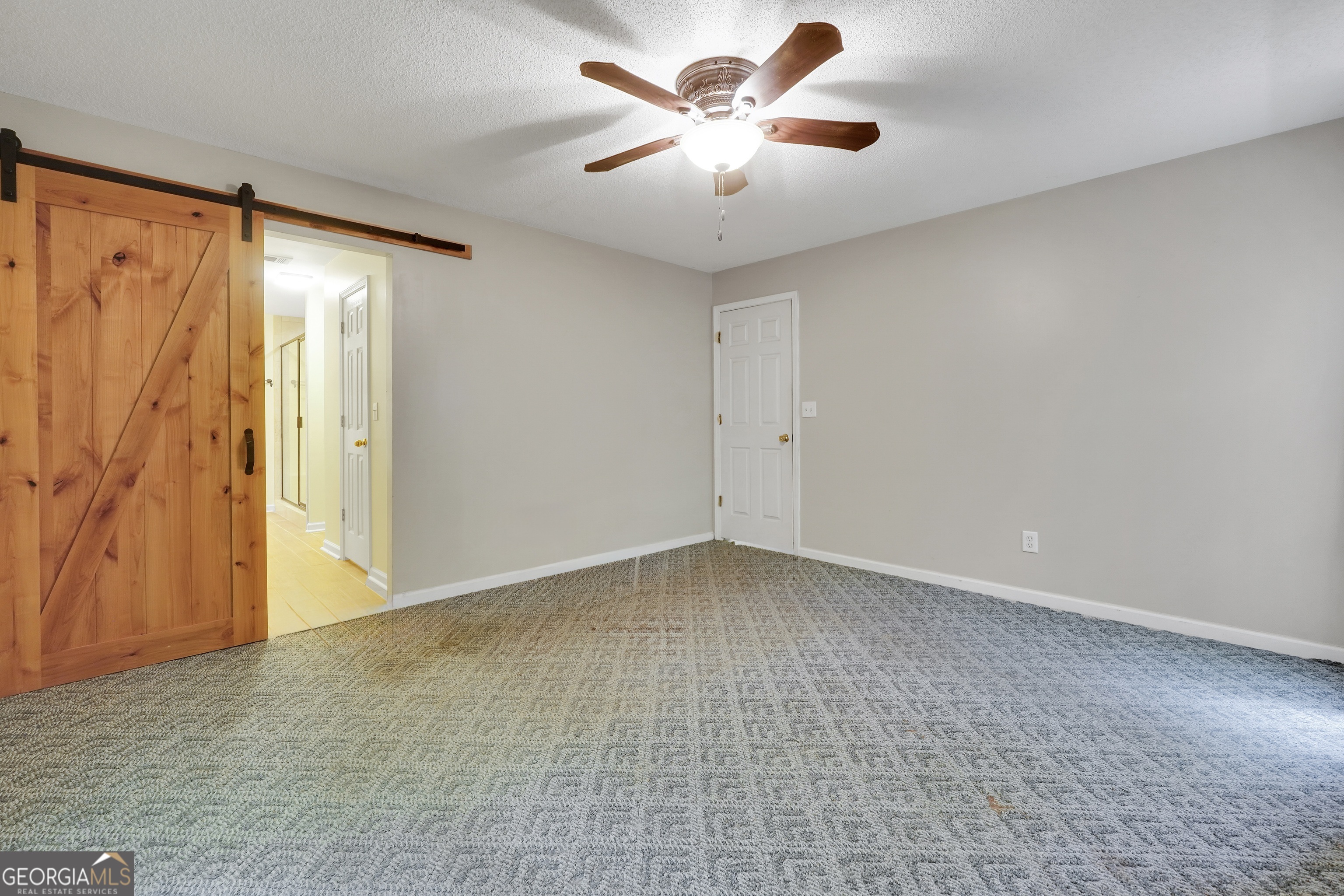715 Concord Road Shady Dale, GA 31085 - Photo 25 of 38 a view of an empty room