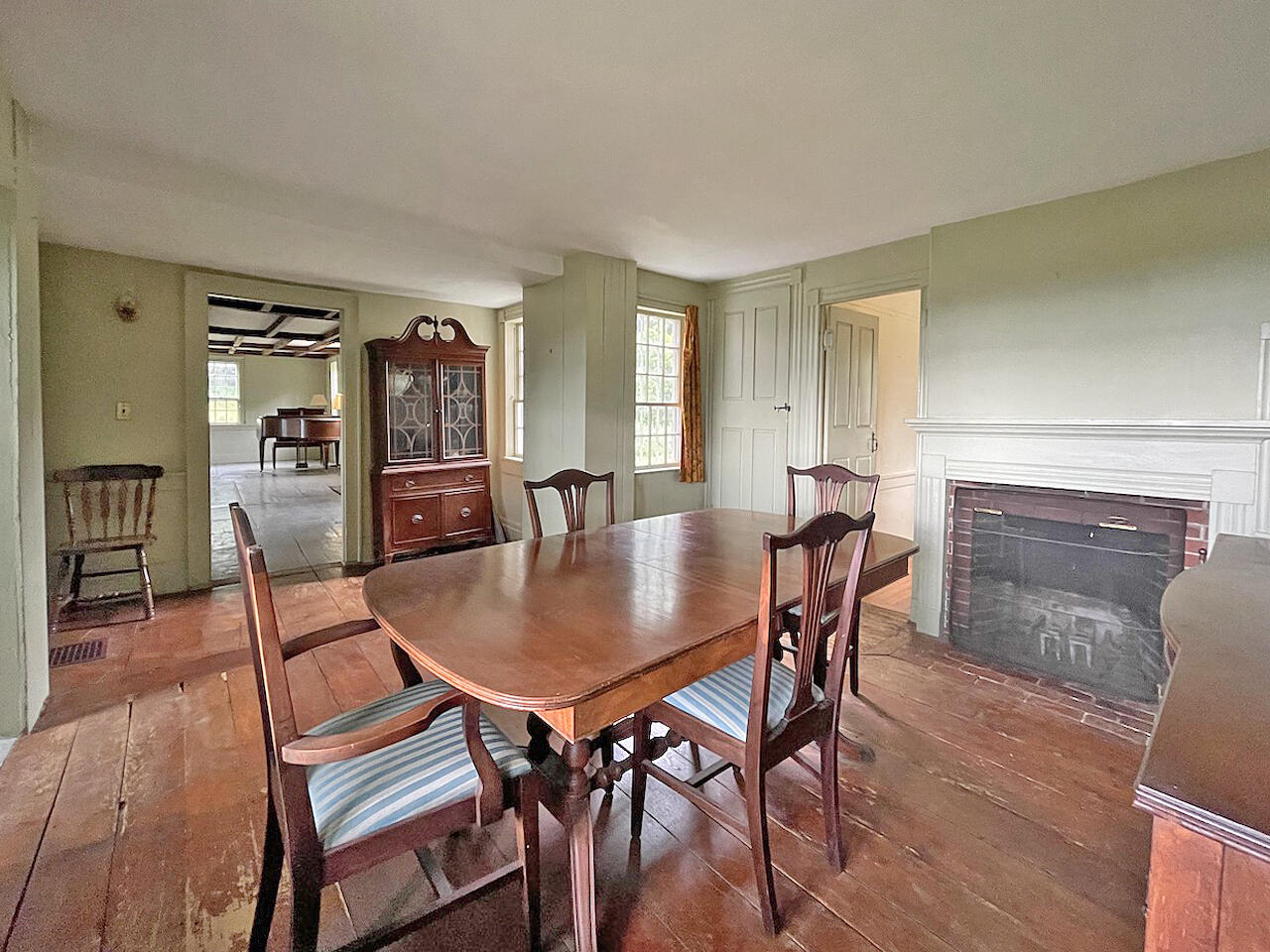 306 Golden Ridge Road Alna, ME 04535 - Photo 5 of 49 Dining Room 1