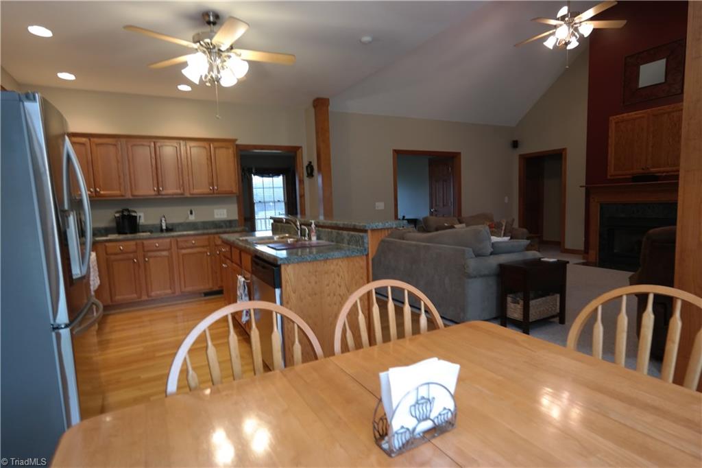 3207 Crousetown Road Denton, NC 27239 - Photo 8 of 29