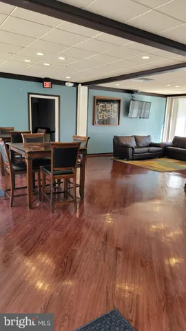 a view of an entryway