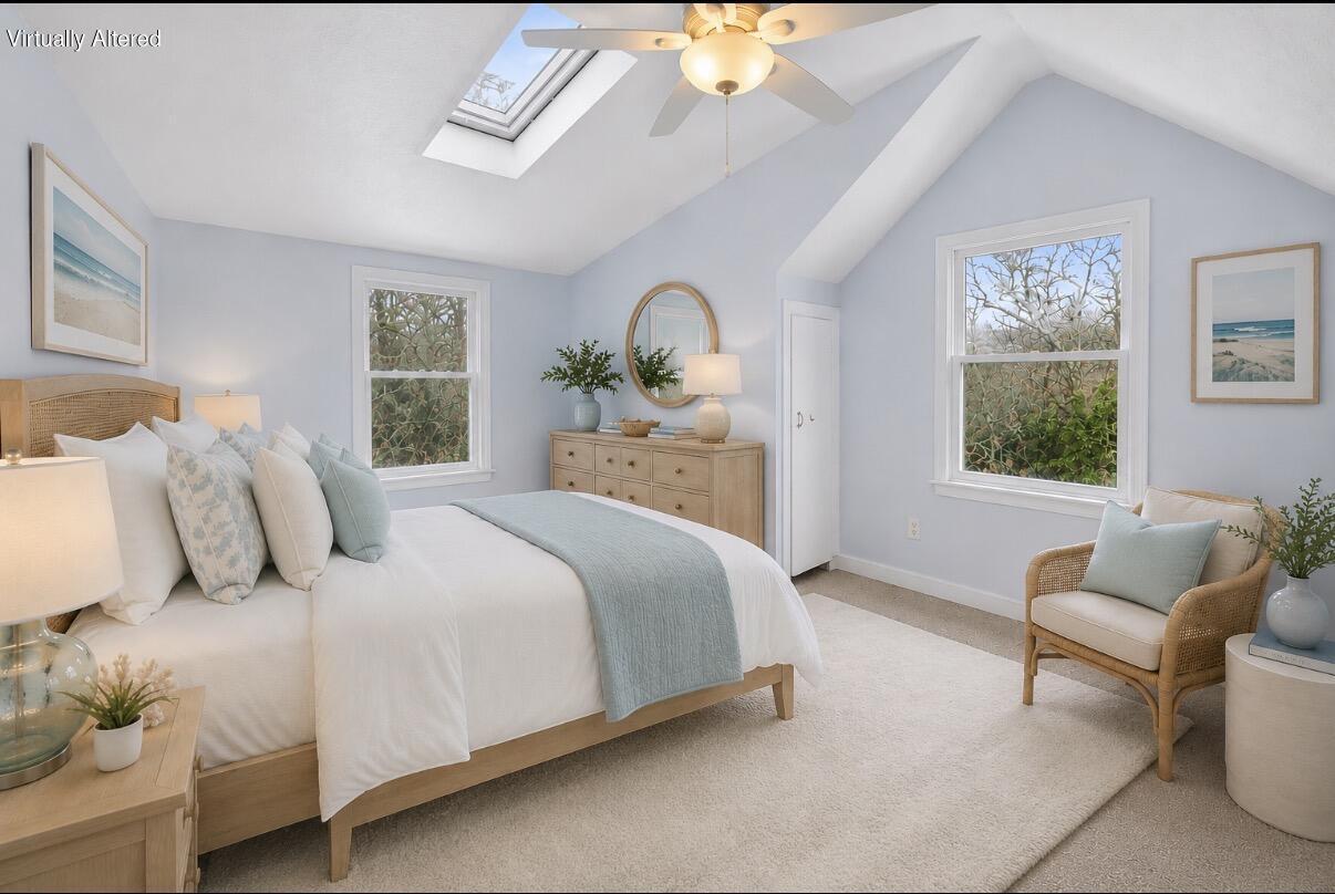 67-69 Bakers Pond Road Orleans, MA 02653 - Photo 27 of 39 Second Floor Bedroom