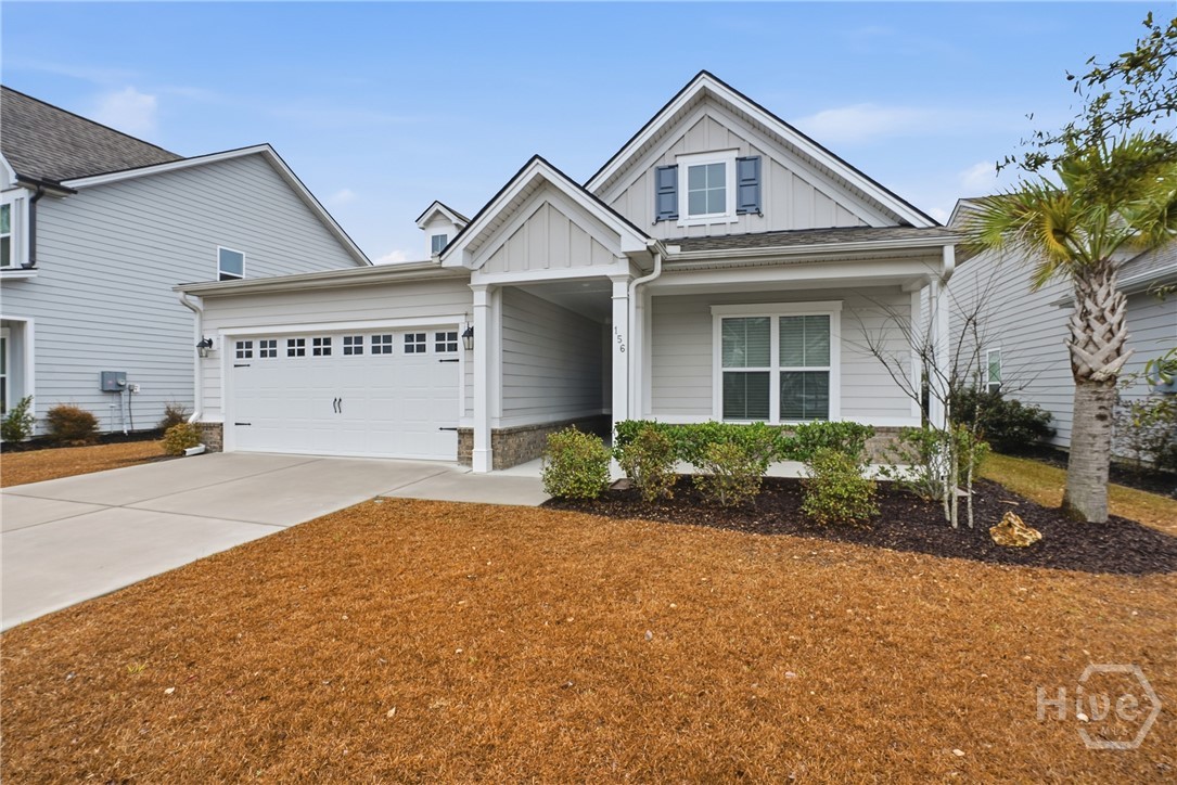 156 Harvest Hill Pooler, GA 31322 - Photo 2 of 52